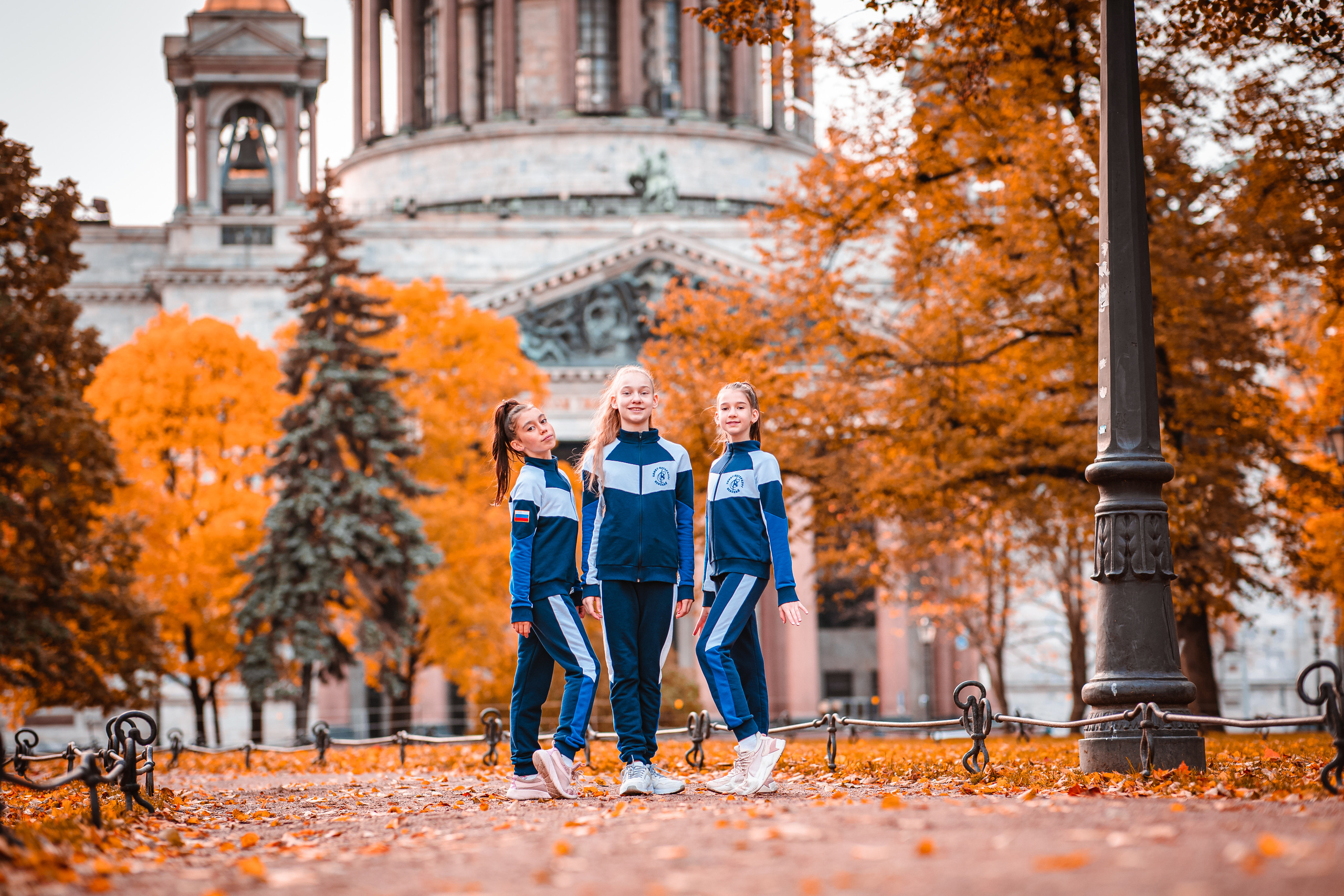 Коллективная фотосъёмка. Балетный фотограф Алина Ханько — Душа Балета