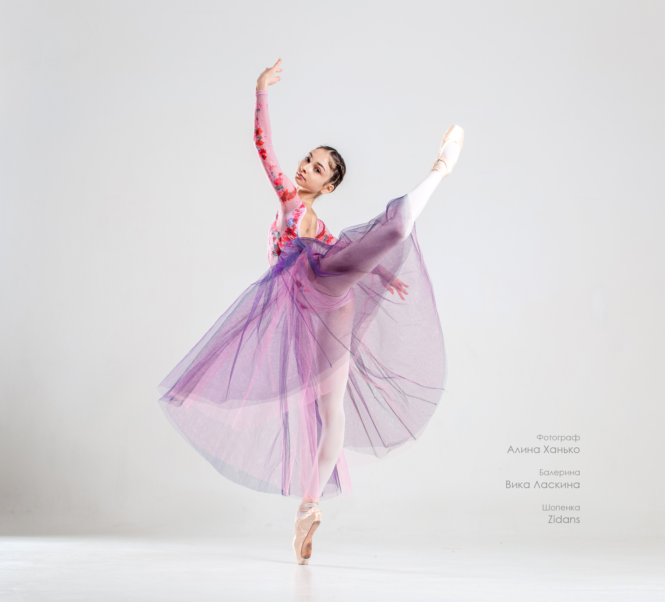 Шопенка розовая «Zidans» напрокат бесплатно. Балетный фотограф Алина Ханько — Душа Балета