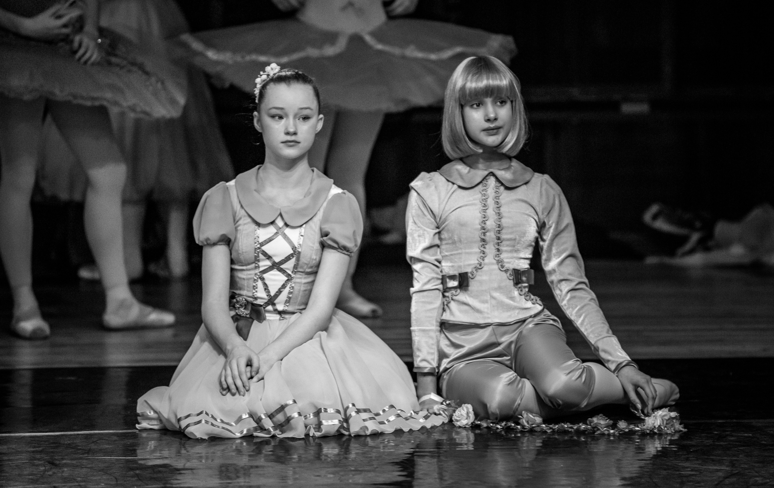 Репортажная съёмка концертов, открытых уроков, балетов. Балетный фотограф Алина Ханько — Душа Балета