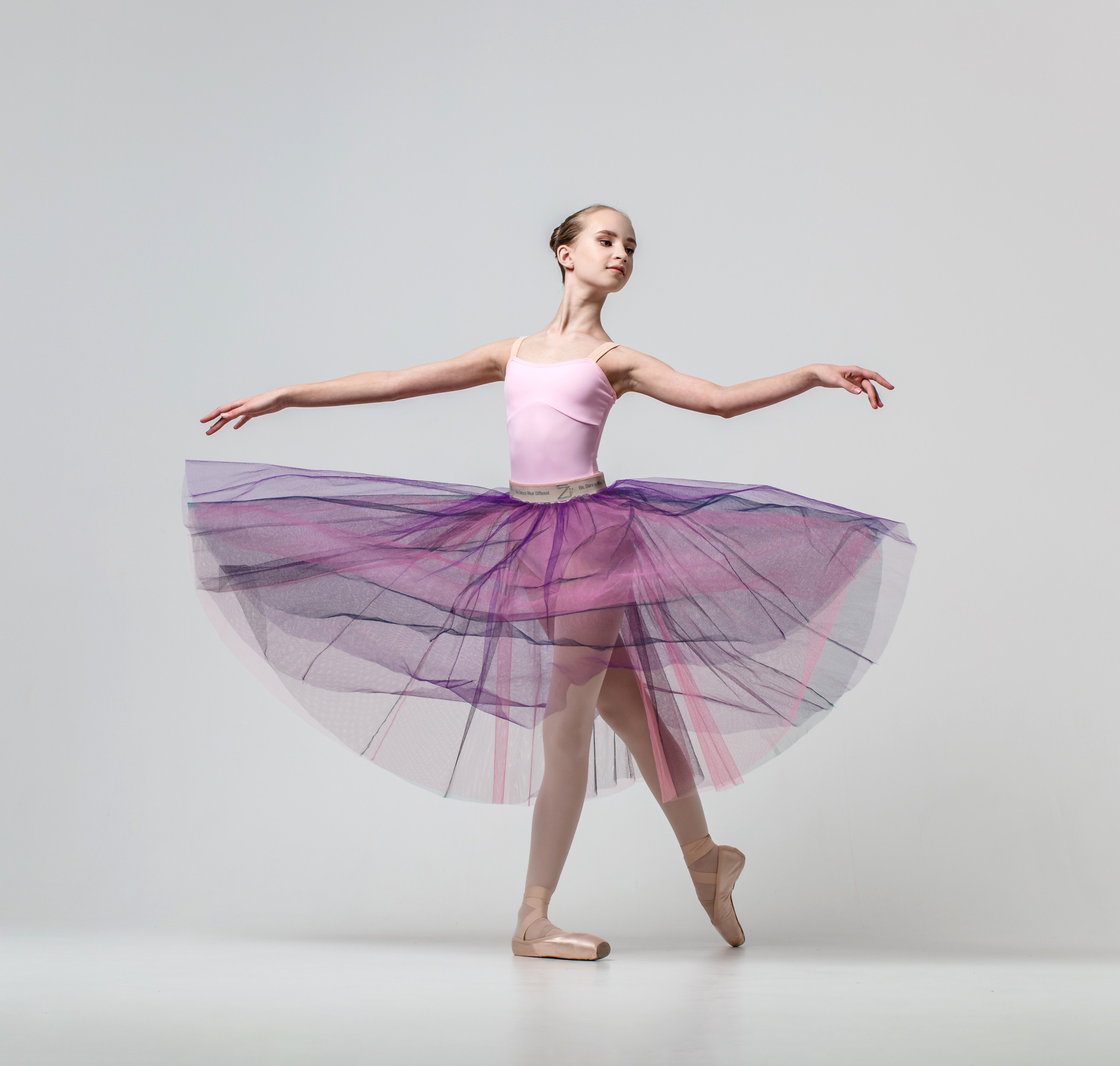 Шопенка розовая «Zidans» напрокат бесплатно. Балетный фотограф Алина Ханько — Душа Балета