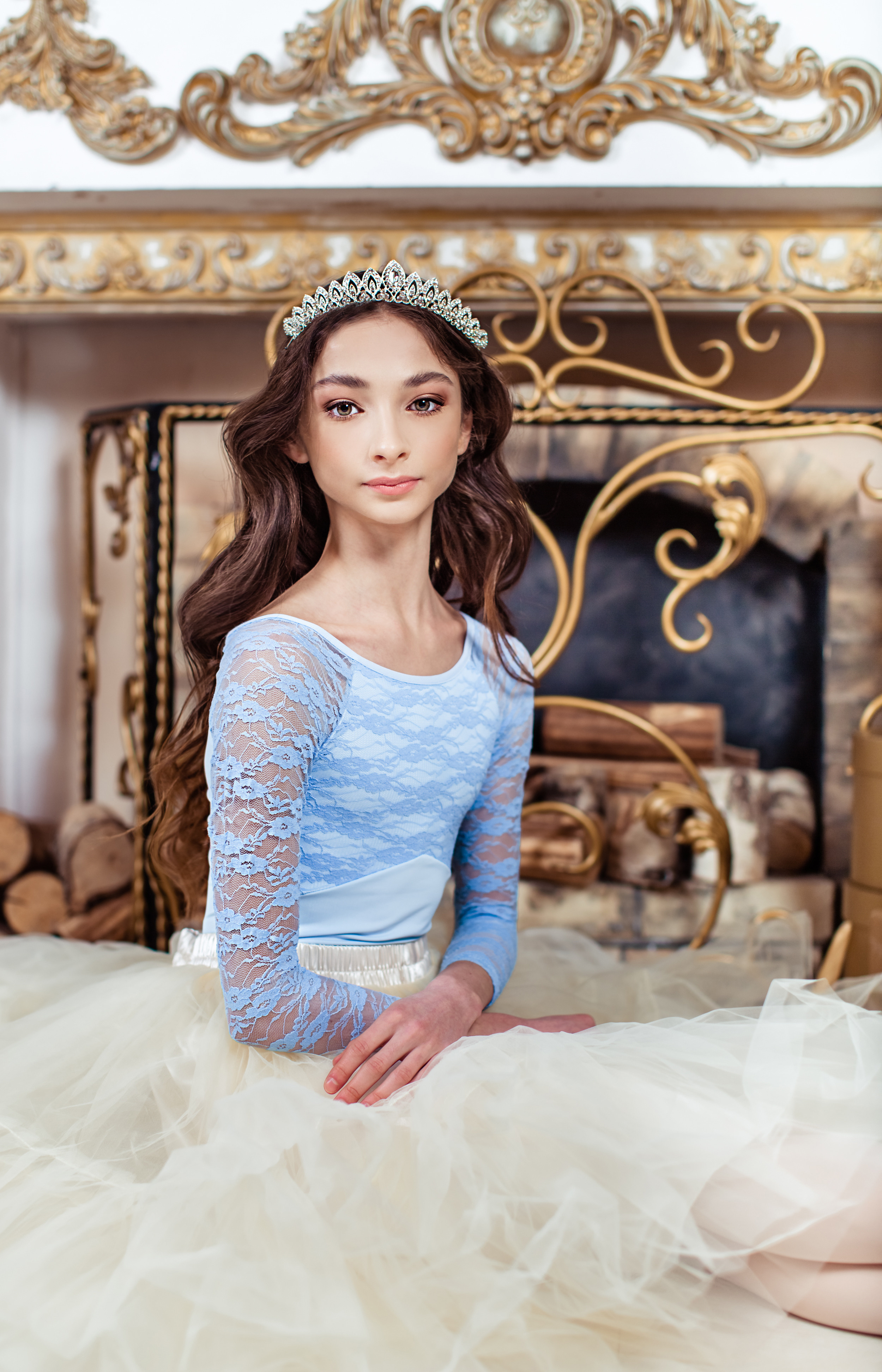 Диадема белая напрокат бесплатно. Балетный фотограф Алина Ханько — Душа Балета