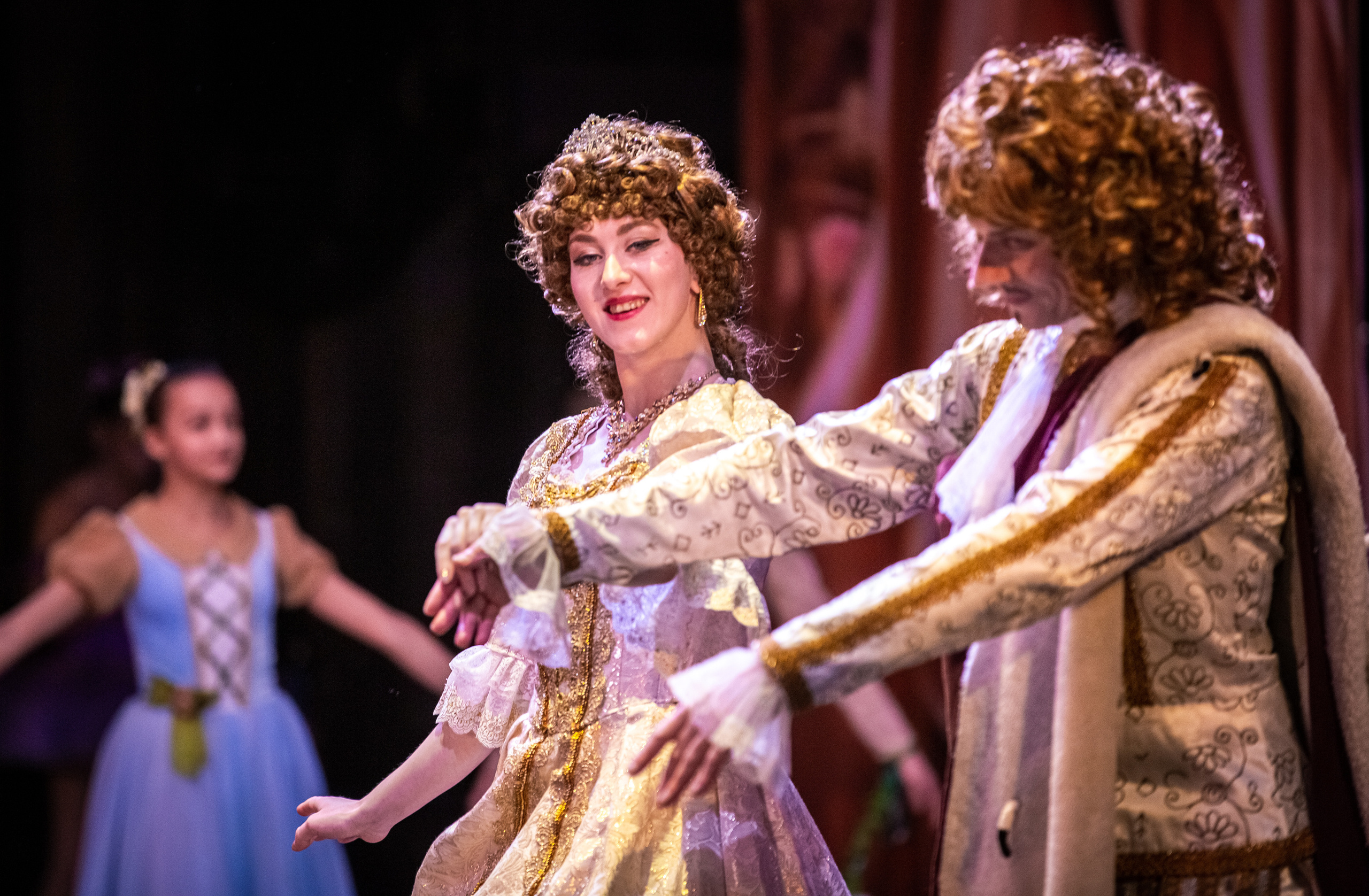 Репортажная съёмка концертов, открытых уроков, балетов. Балетный фотограф Алина Ханько — Душа Балета