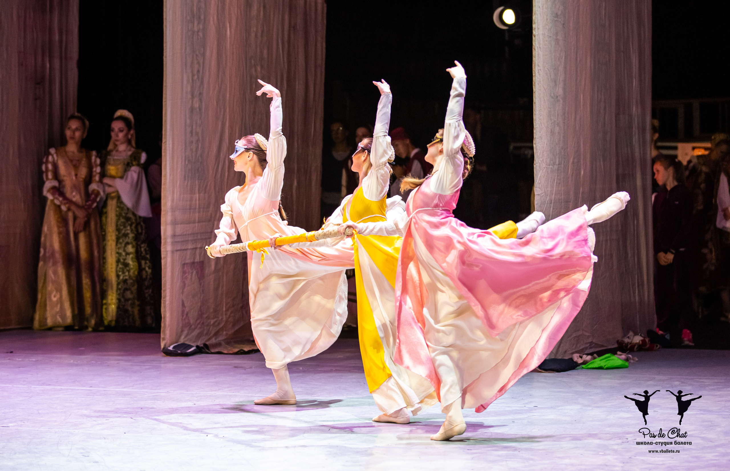 Репортажная съёмка концертов, открытых уроков, балетов. Балетный фотограф Алина Ханько — Душа Балета