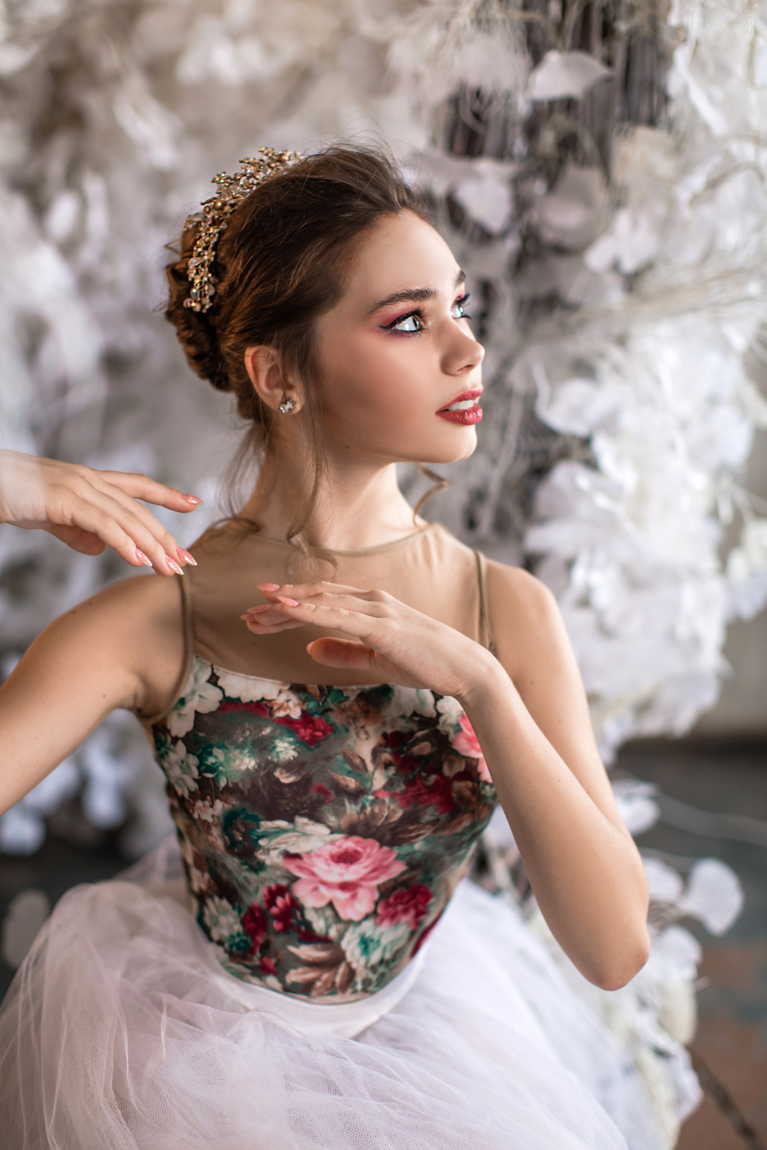 Балетная съёмка в интерьере. Балетный фотограф Алина Ханько — Душа Балета