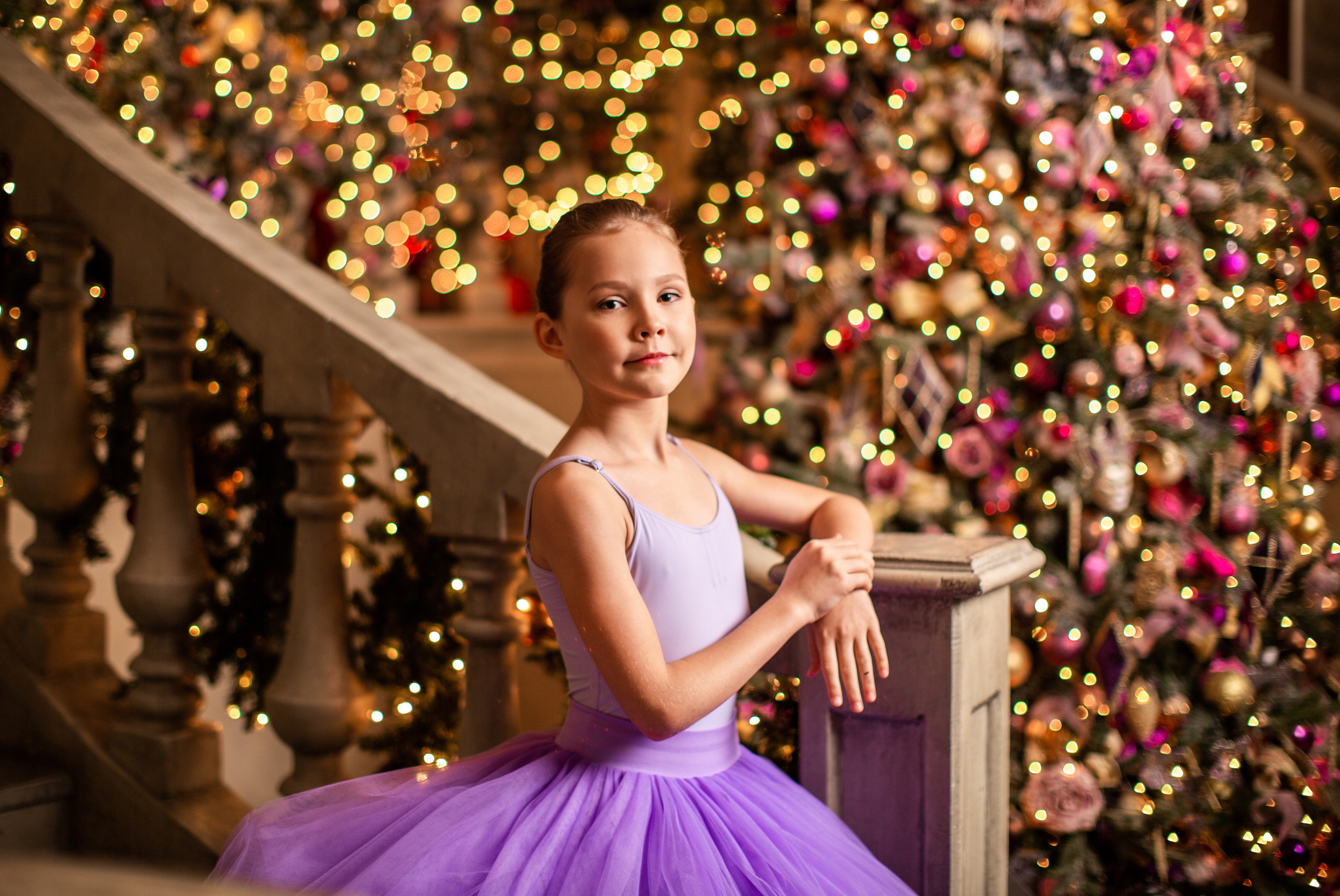 Балетная съёмка в интерьере. Балетный фотограф Алина Ханько — Душа Балета