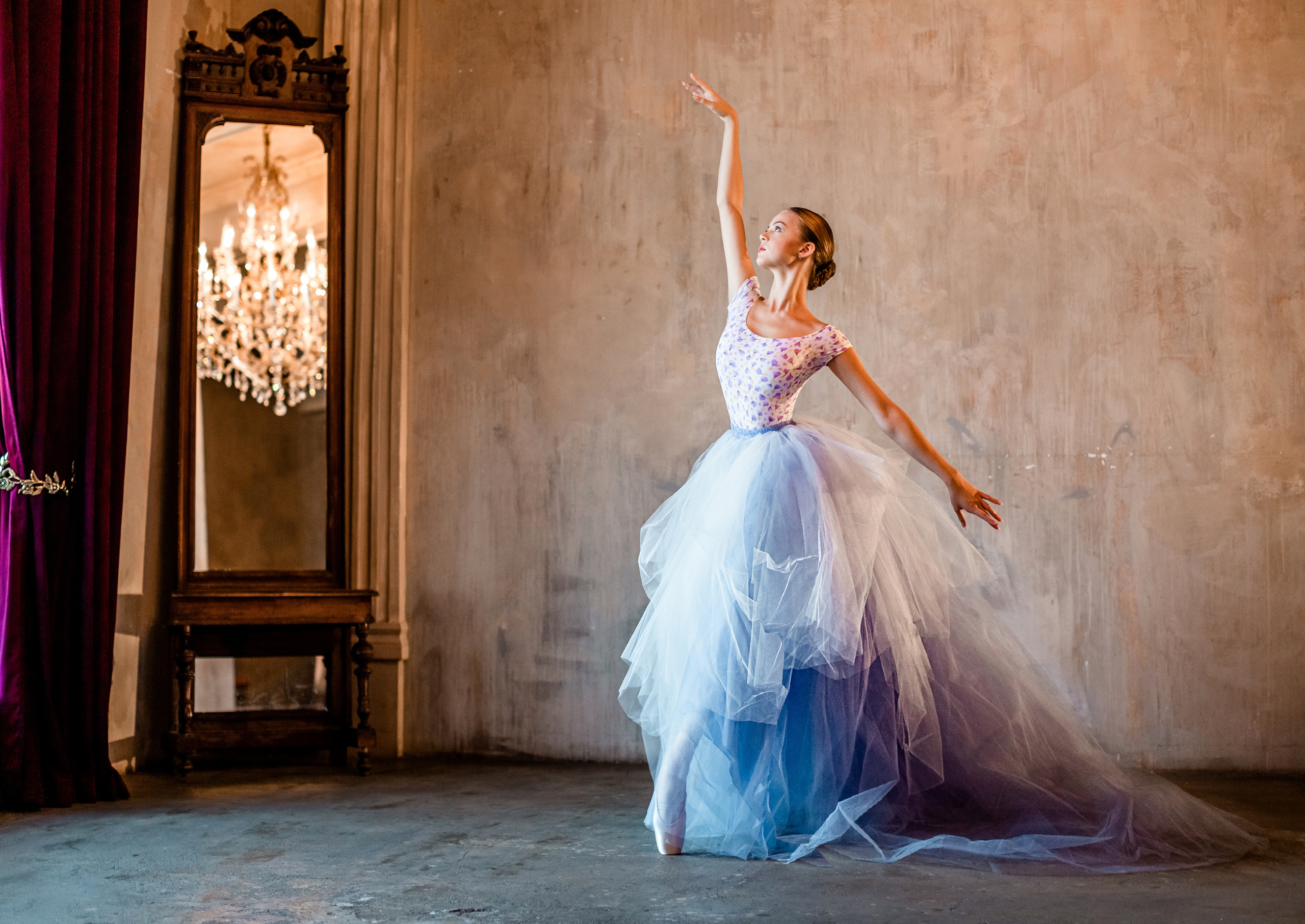 Пышная юбка «Золушка» напрокат бесплатно. Балетный фотограф Алина Ханько — Душа Балета