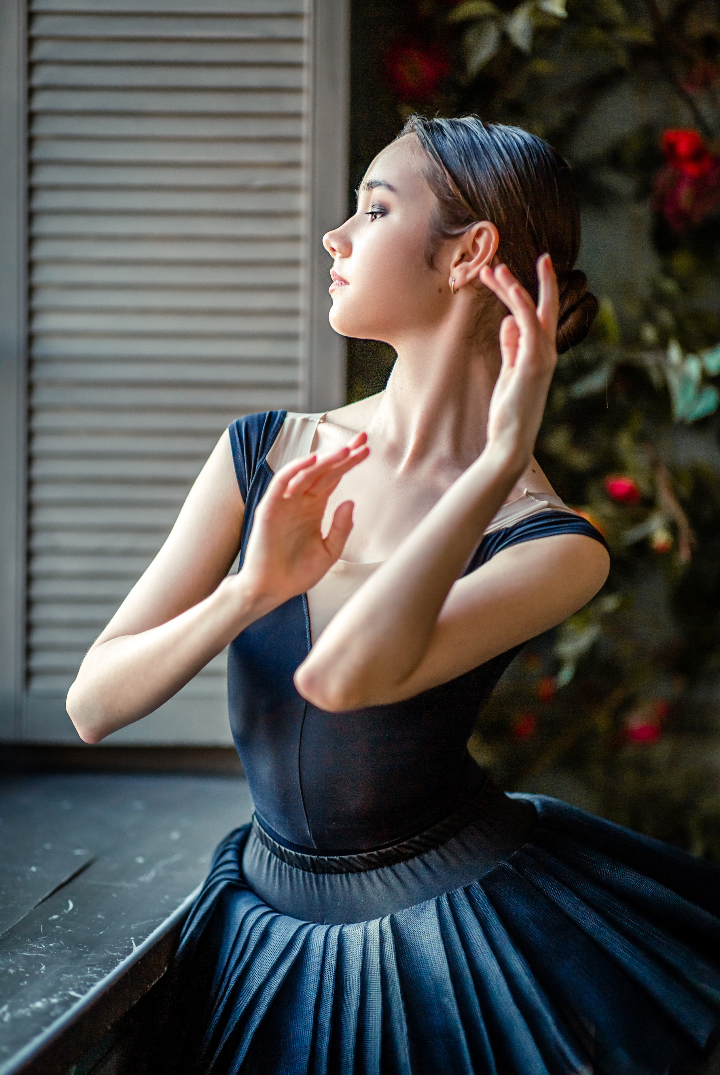 Балетная съёмка в интерьере. Балетный фотограф Алина Ханько — Душа Балета