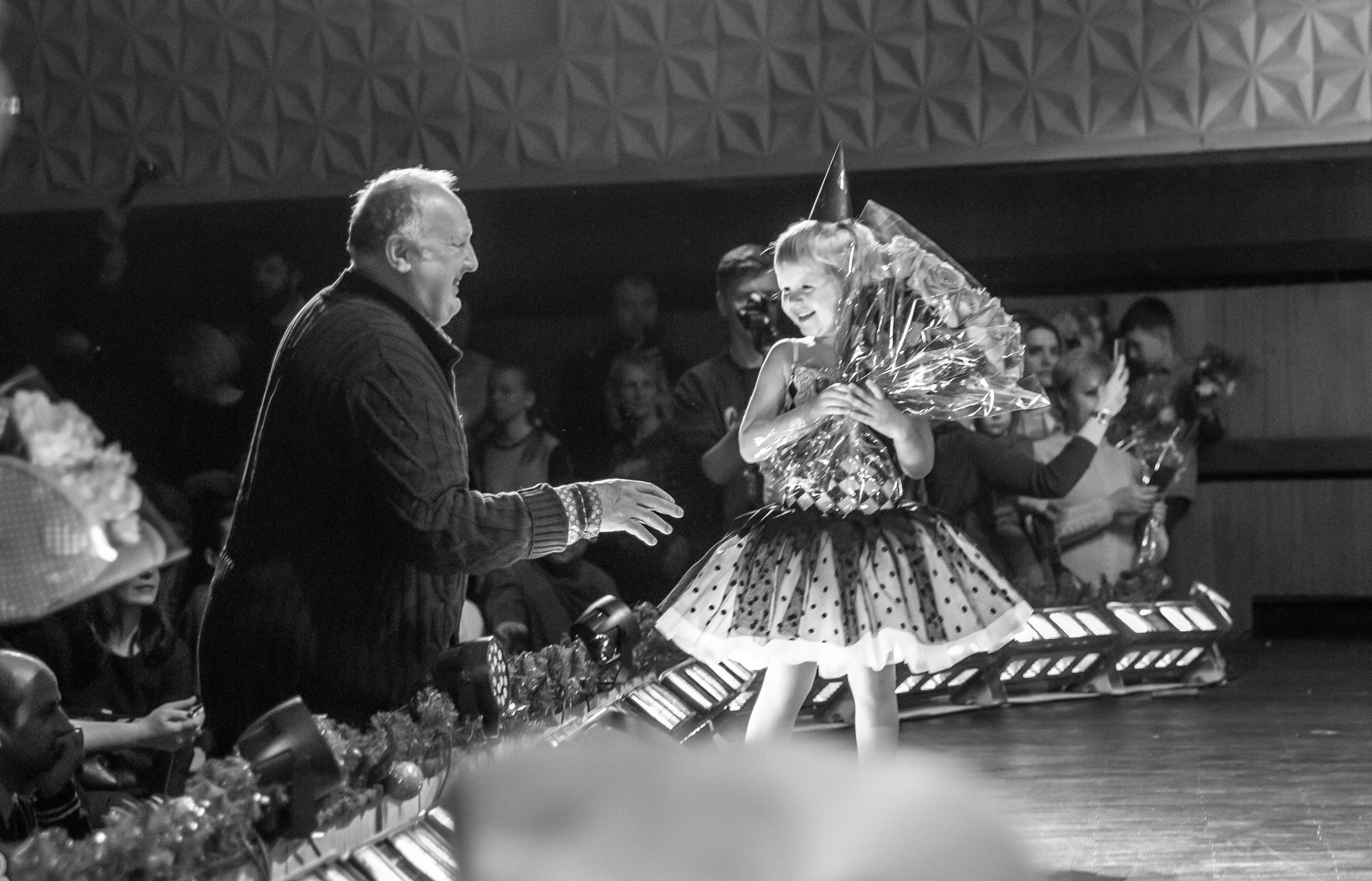 Репортажная съёмка концертов, открытых уроков, балетов. Балетный фотограф Алина Ханько — Душа Балета