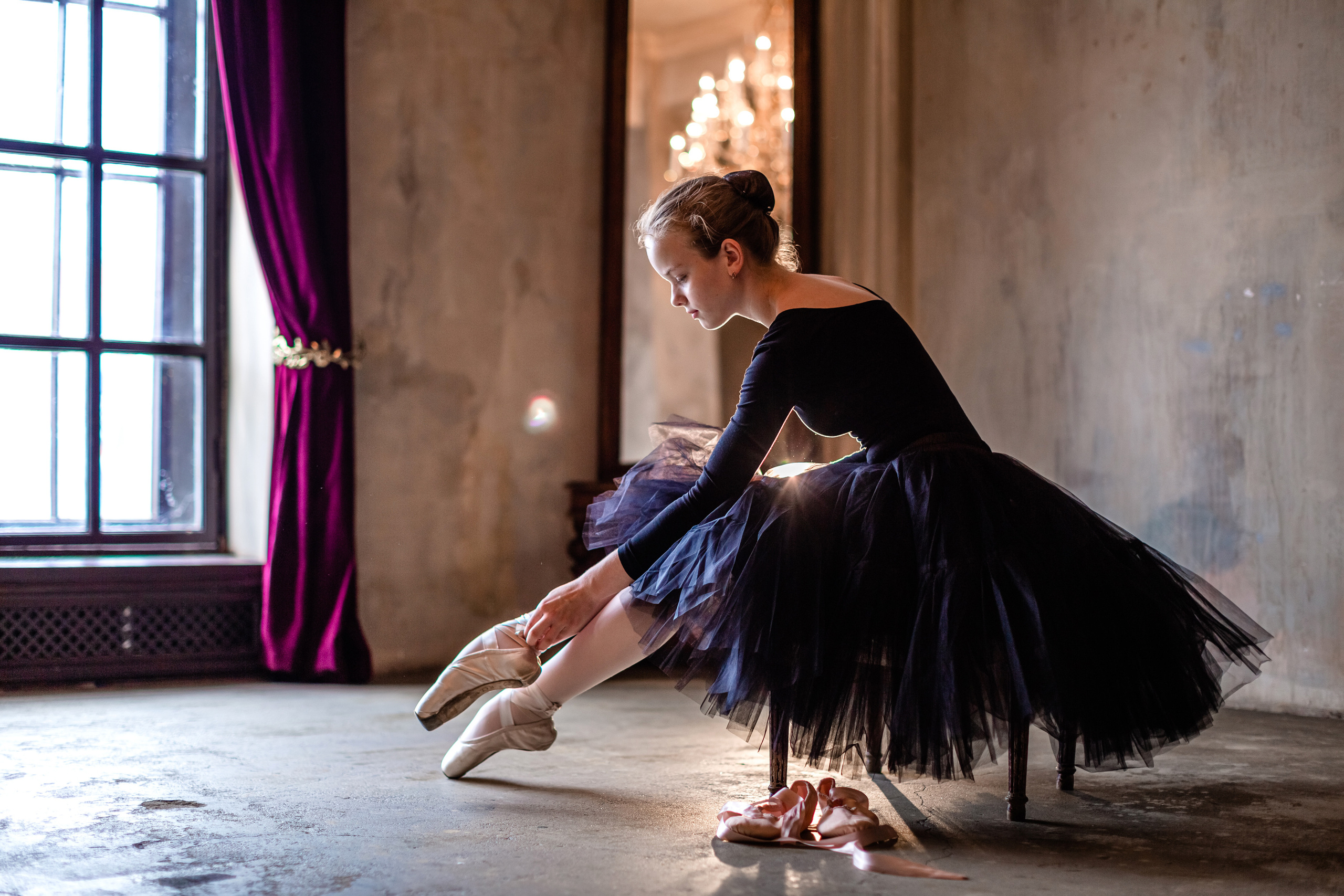 Шопенка балетная чёрная напрокат бесплатно. Балетный фотограф Алина Ханько — Душа Балета