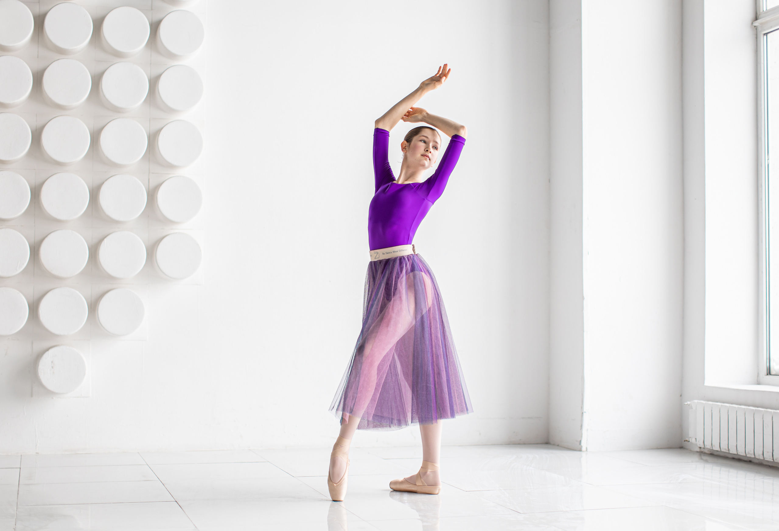 Шопенка розовая «Zidans» напрокат бесплатно. Балетный фотограф Алина Ханько — Душа Балета