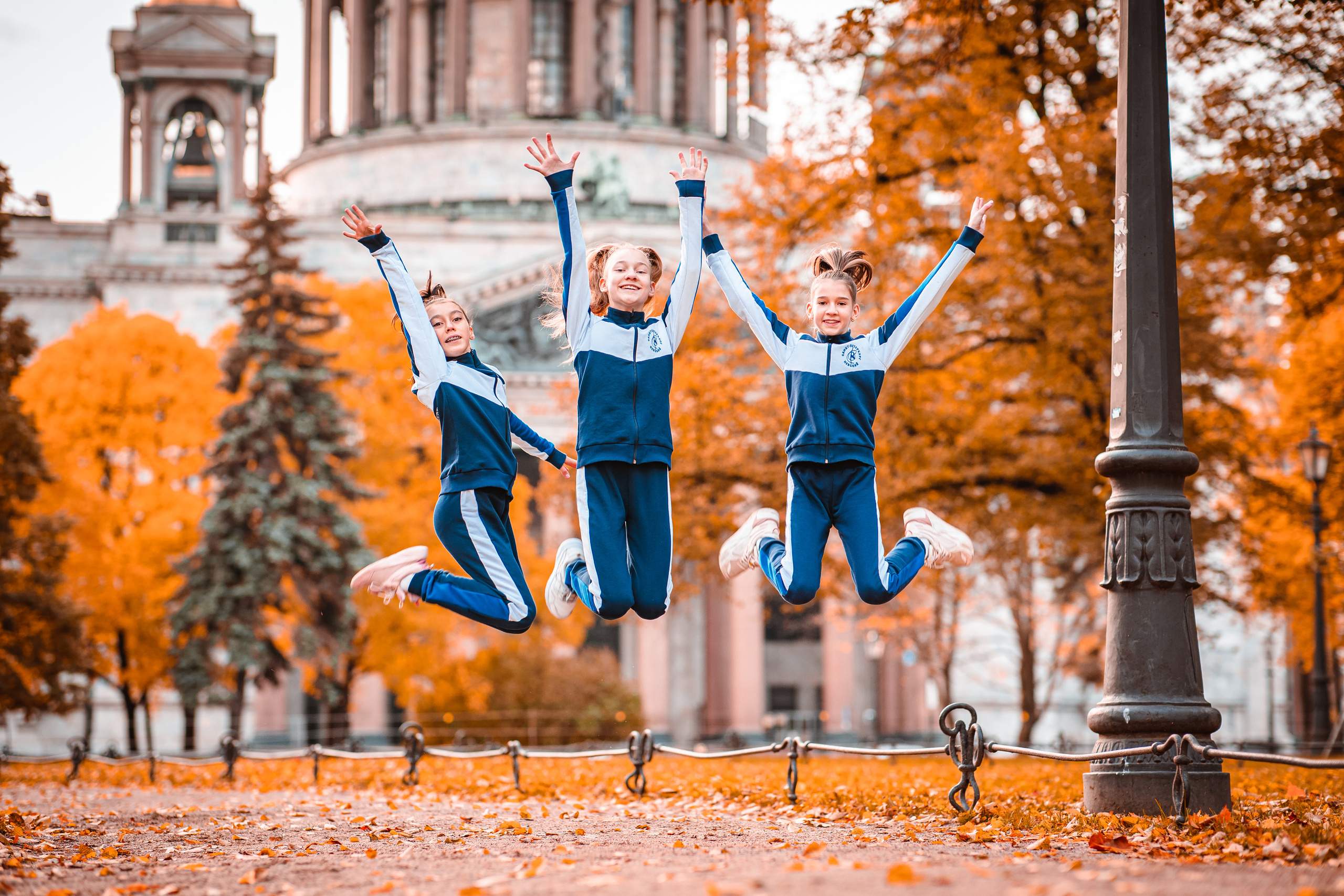 Коллективная фотосъёмка. Балетный фотограф Алина Ханько — Душа Балета