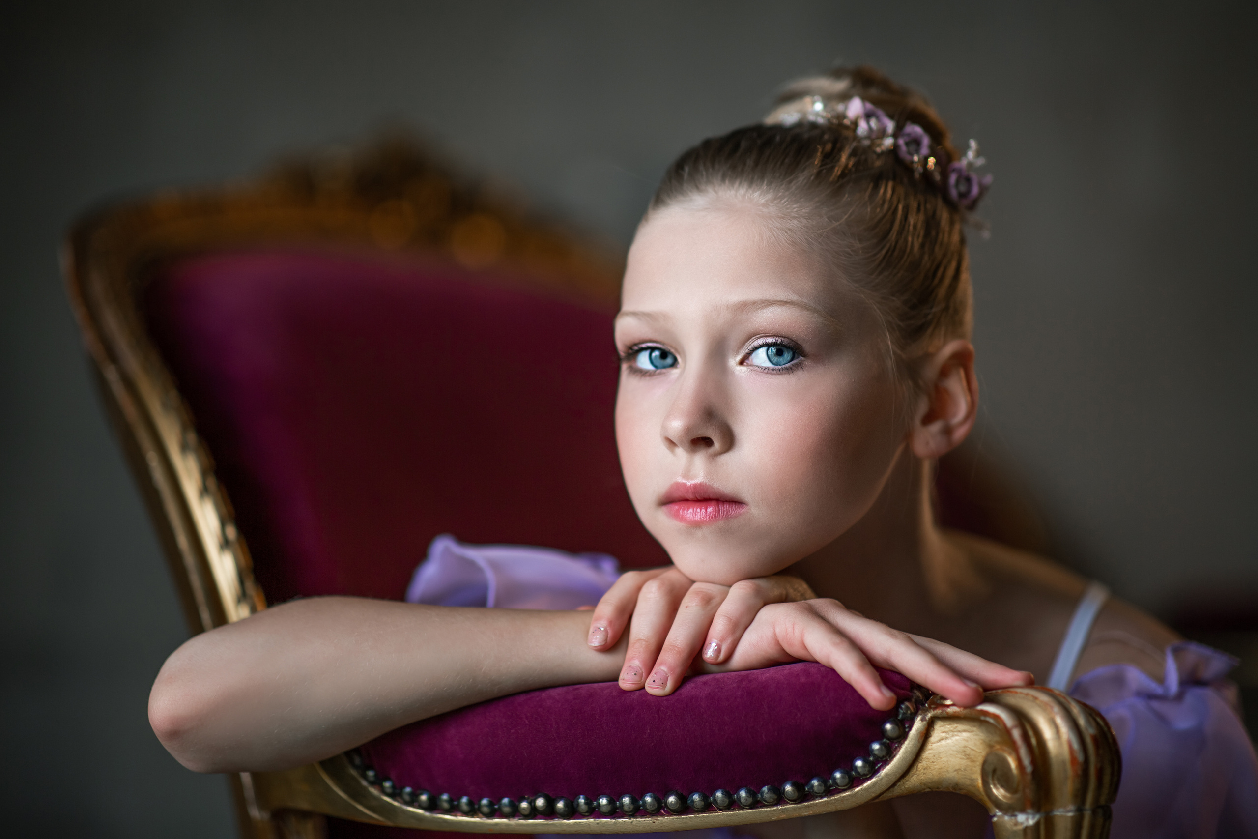 Различные украшения на голову напрокат бесплатно. Балетный фотограф Алина Ханько — Душа Балета