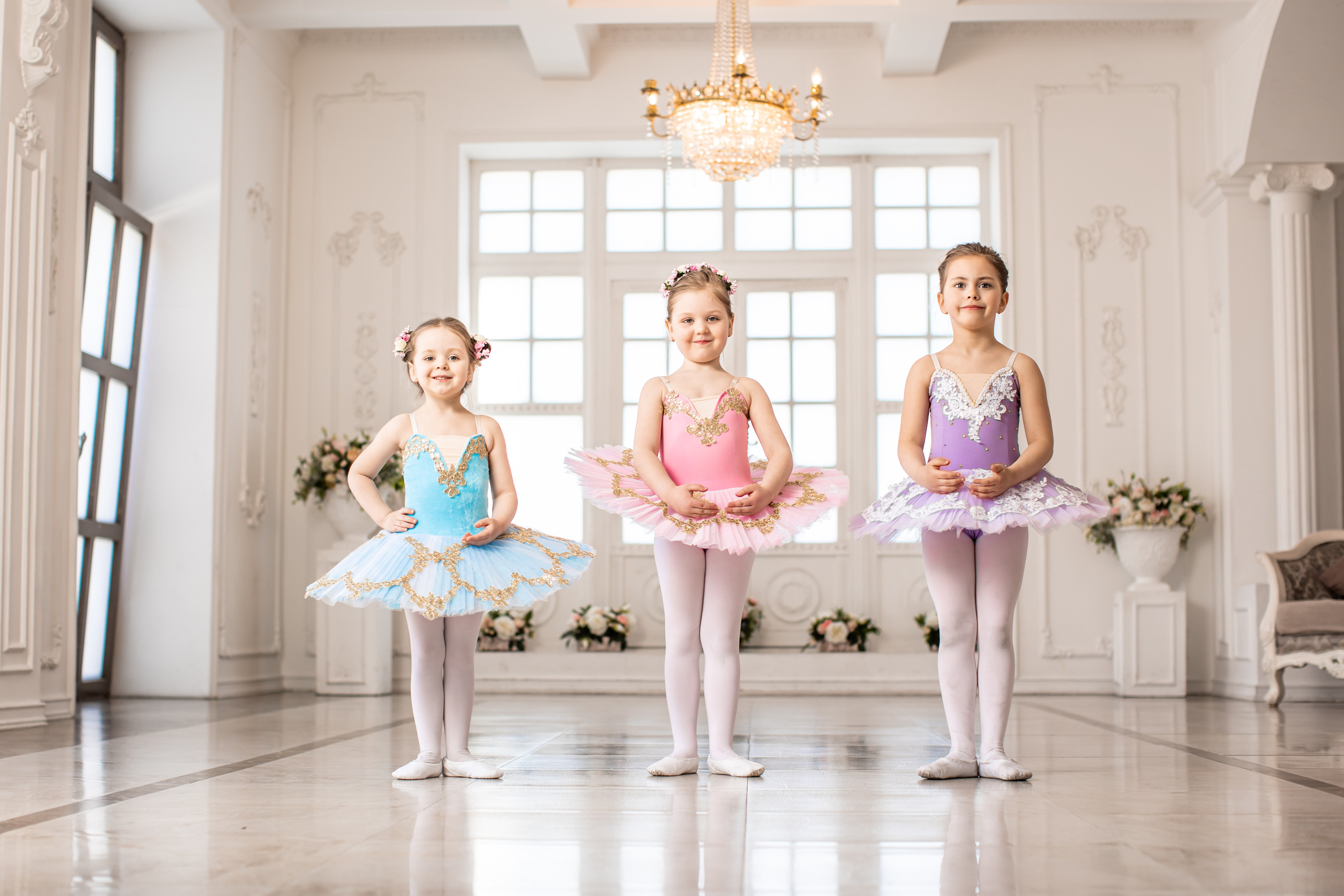Балетная съёмка в интерьере. Балетный фотограф Алина Ханько — Душа Балета