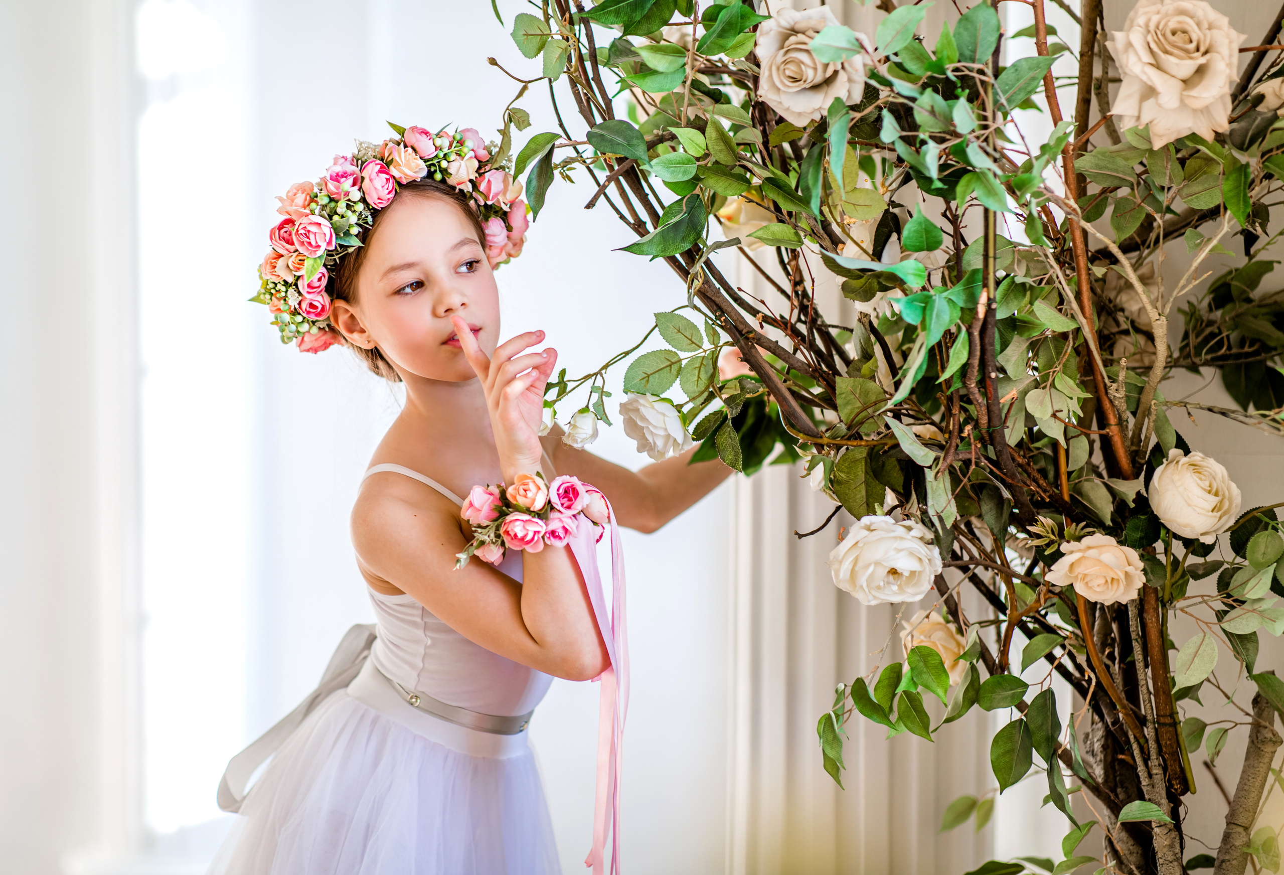 Балетная съёмка в интерьере. Балетный фотограф Алина Ханько — Душа Балета