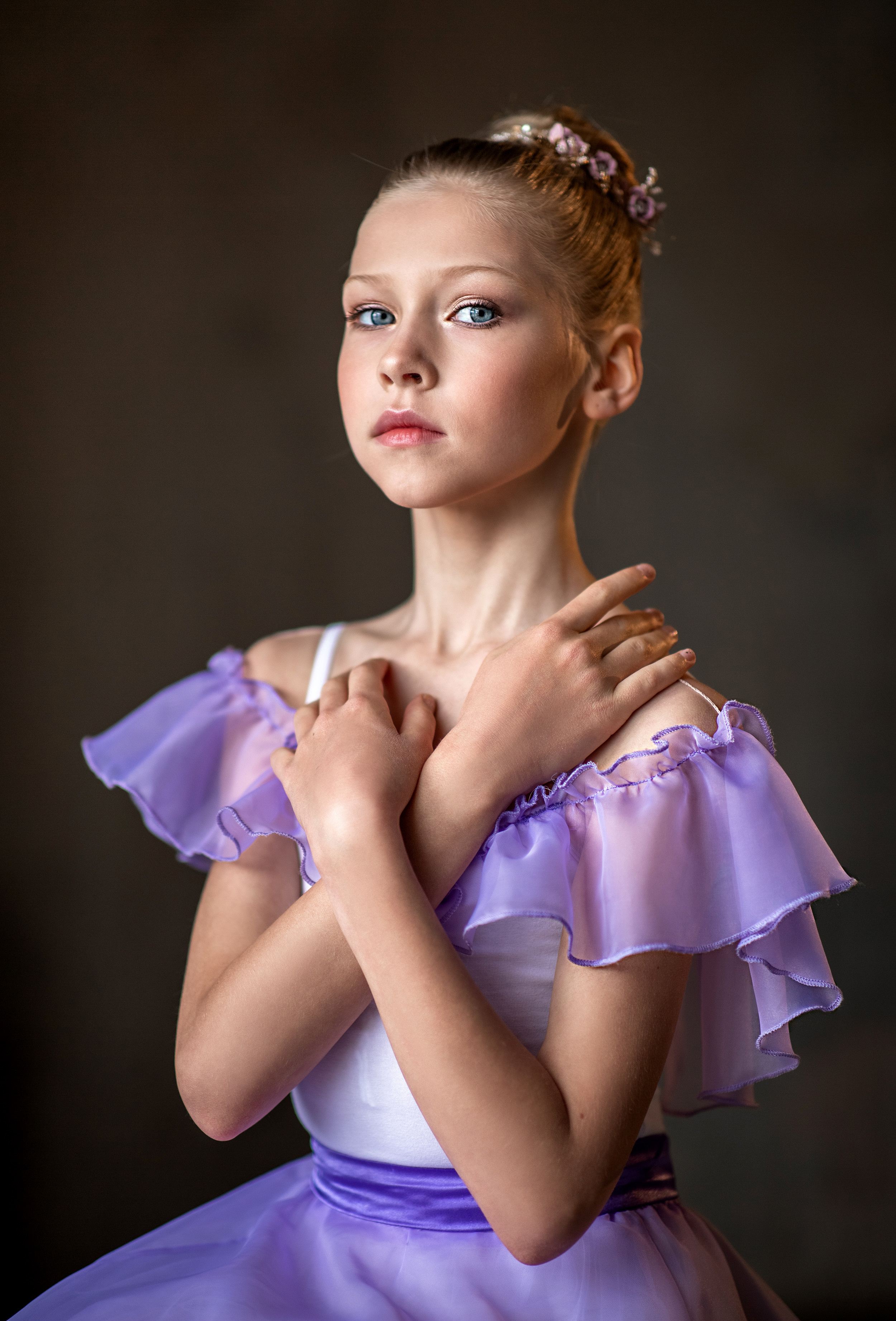 Балетная съёмка в интерьере. Балетный фотограф Алина Ханько — Душа Балета