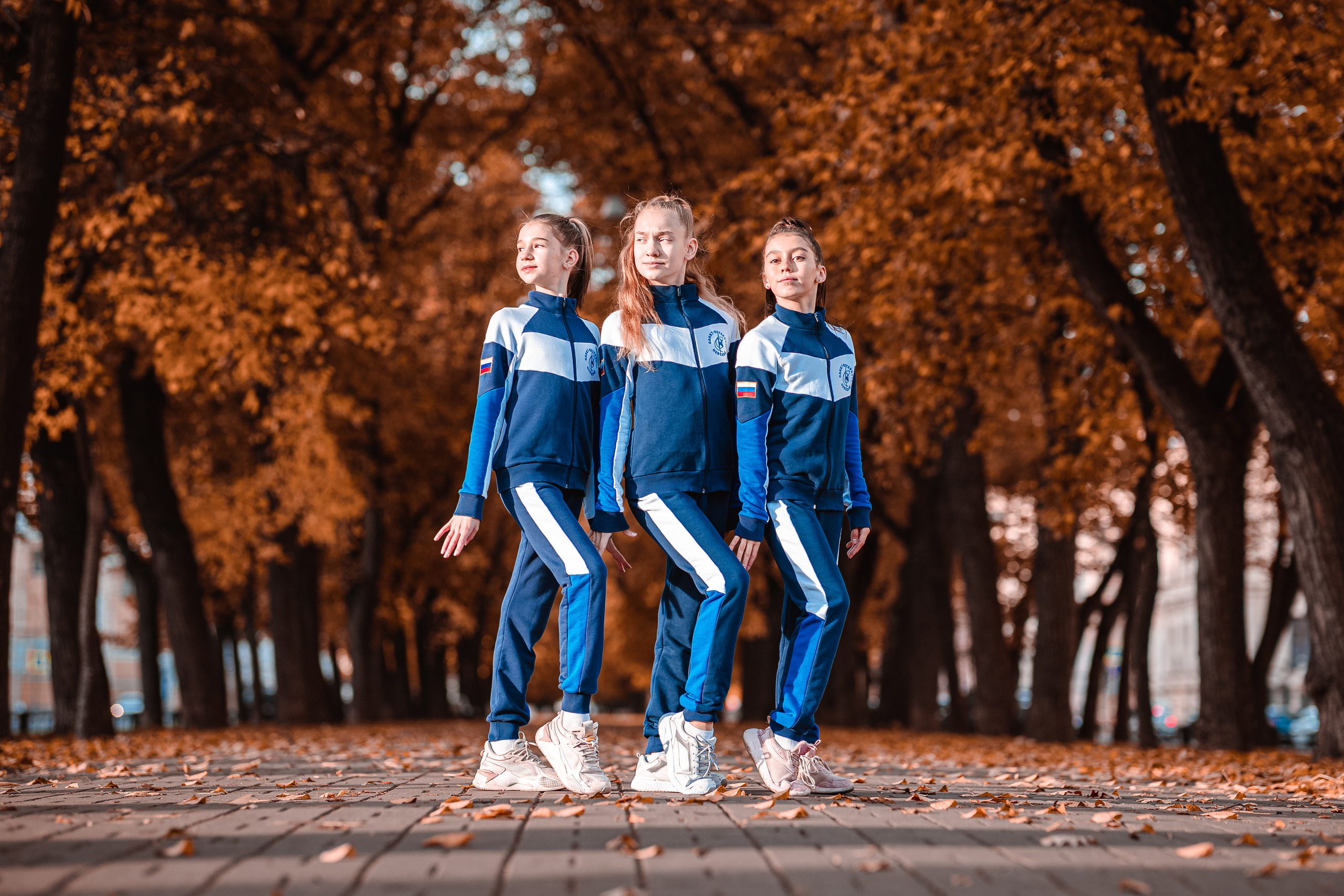 Коллективная фотосъёмка. Балетный фотограф Алина Ханько — Душа Балета