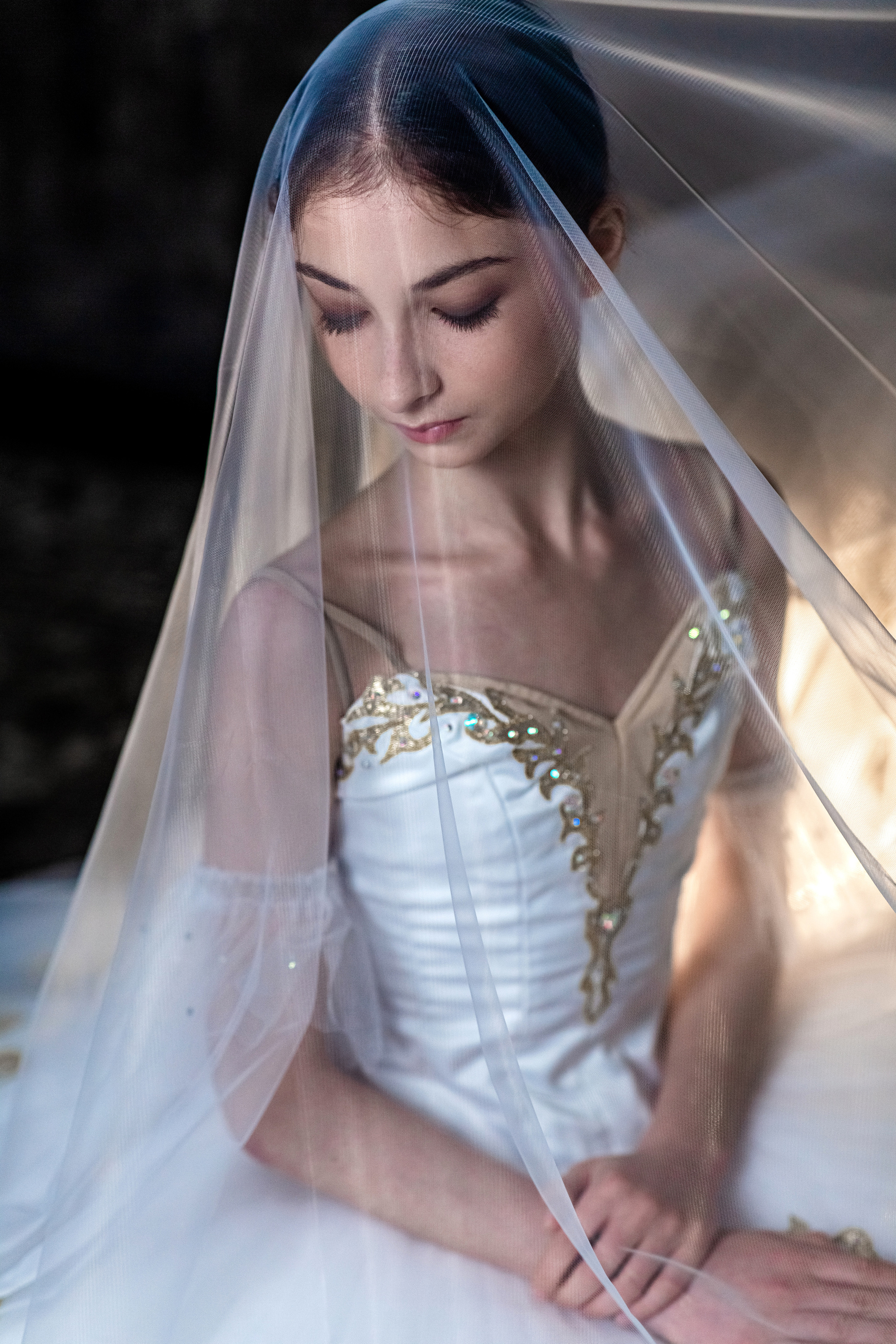 Балетная съёмка в интерьере. Балетный фотограф Алина Ханько — Душа Балета