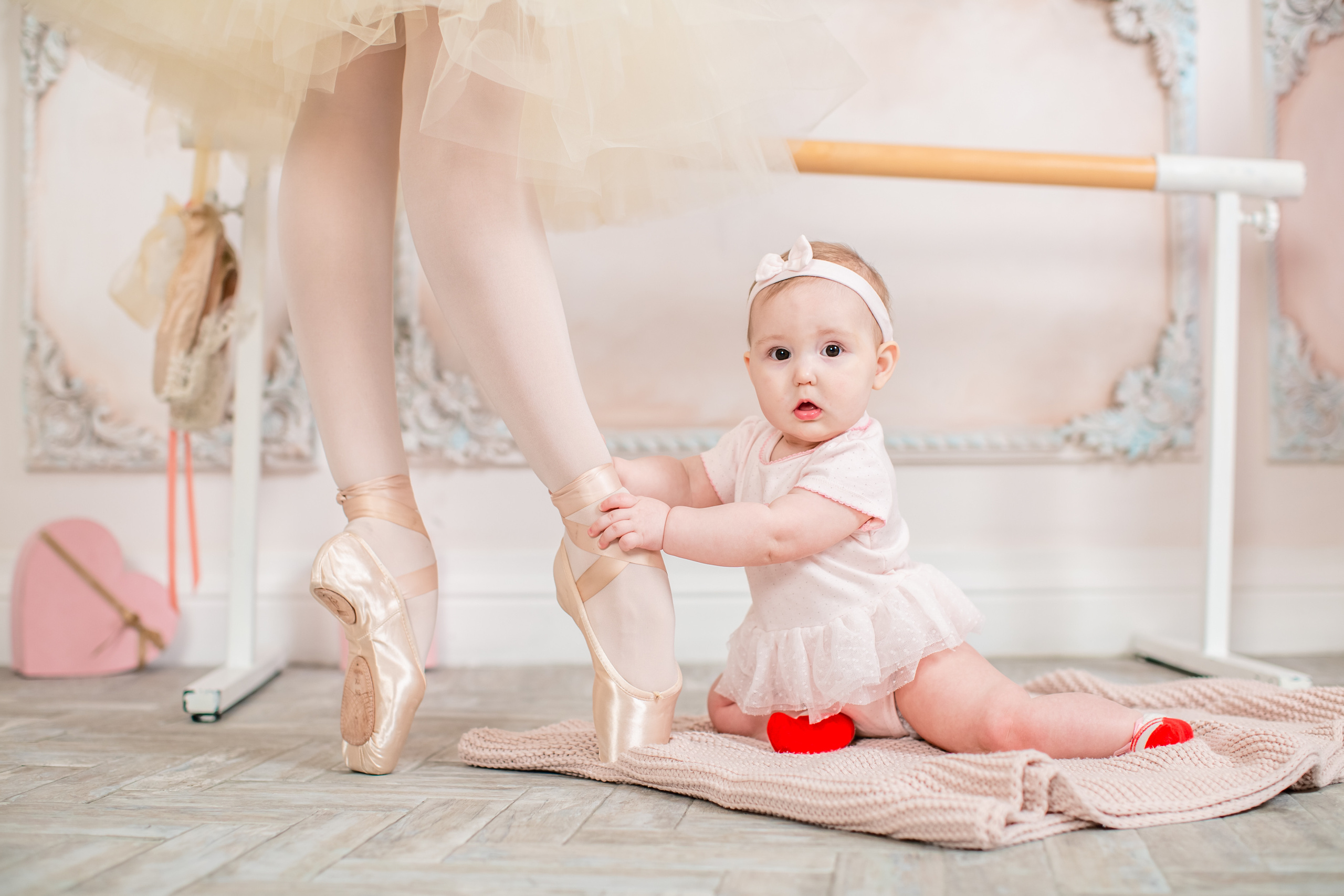 Балетная съёмка в интерьере. Балетный фотограф Алина Ханько — Душа Балета