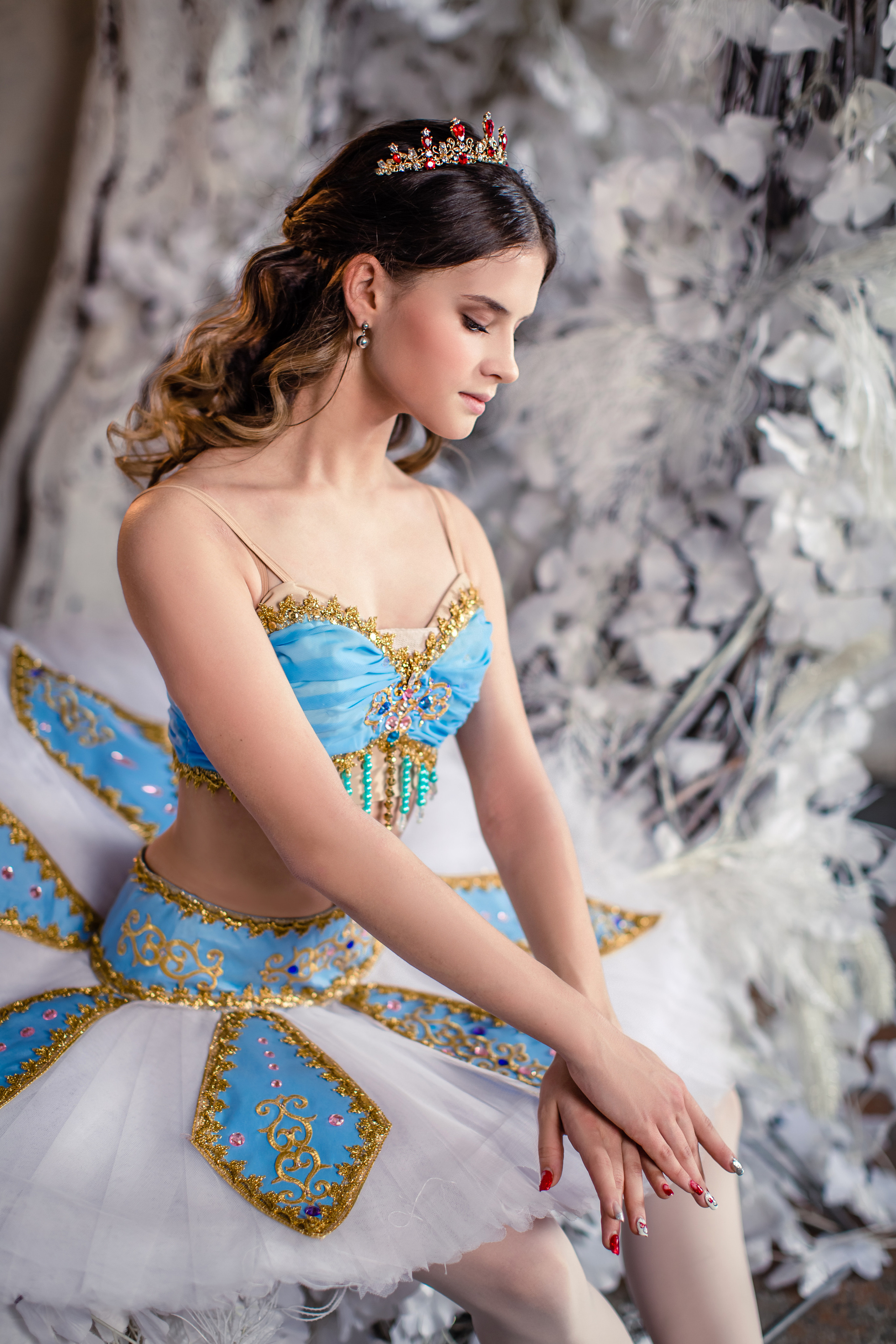 Балетная съёмка в интерьере. Балетный фотограф Алина Ханько — Душа Балета