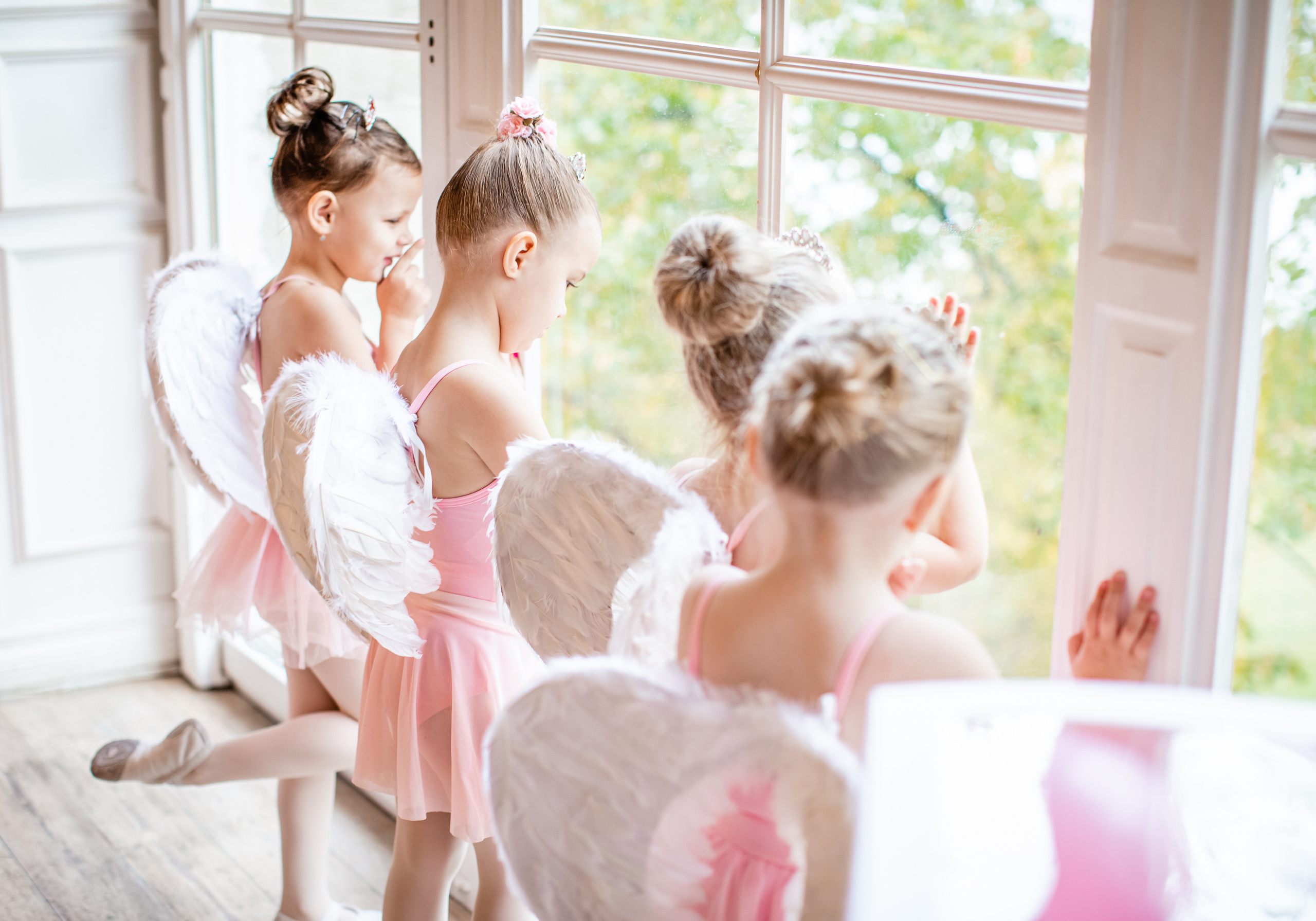 Коллективная фотосъёмка. Балетный фотограф Алина Ханько — Душа Балета