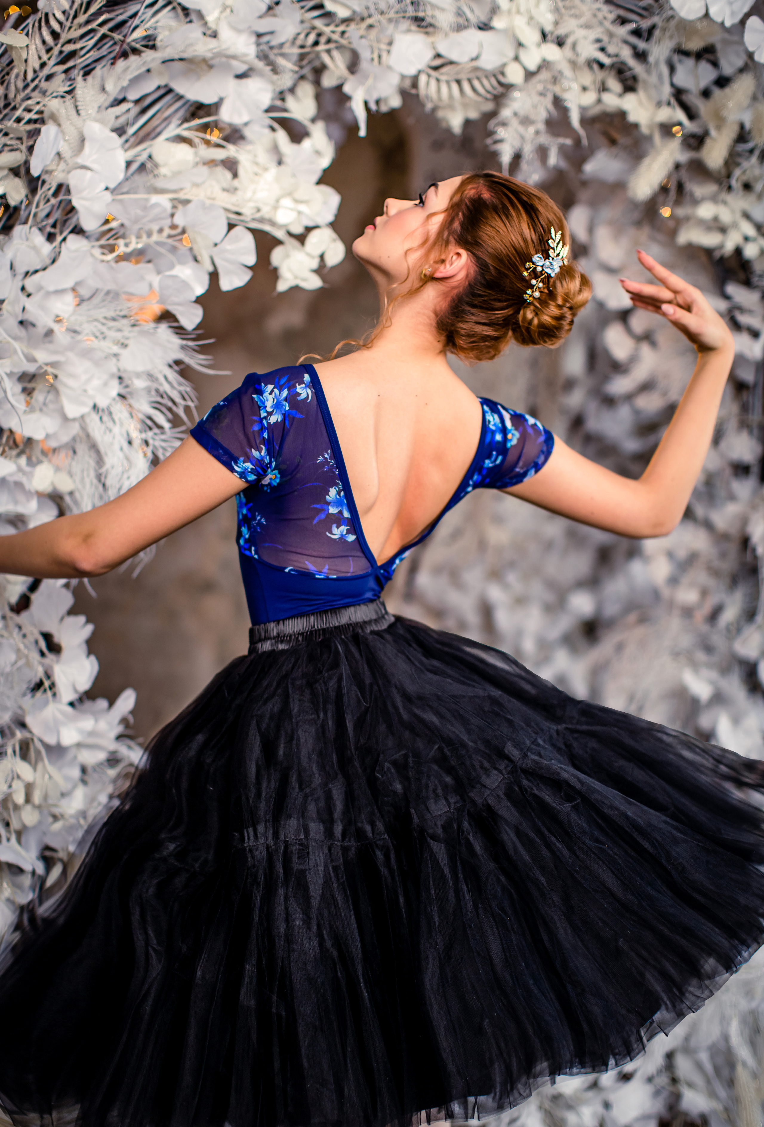 Различные украшения на голову напрокат бесплатно. Балетный фотограф Алина Ханько — Душа Балета