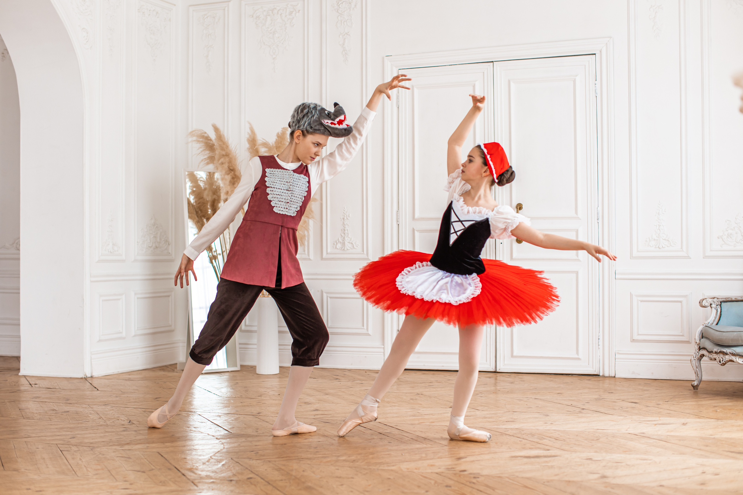 Коллективная фотосъёмка. Балетный фотограф Алина Ханько — Душа Балета