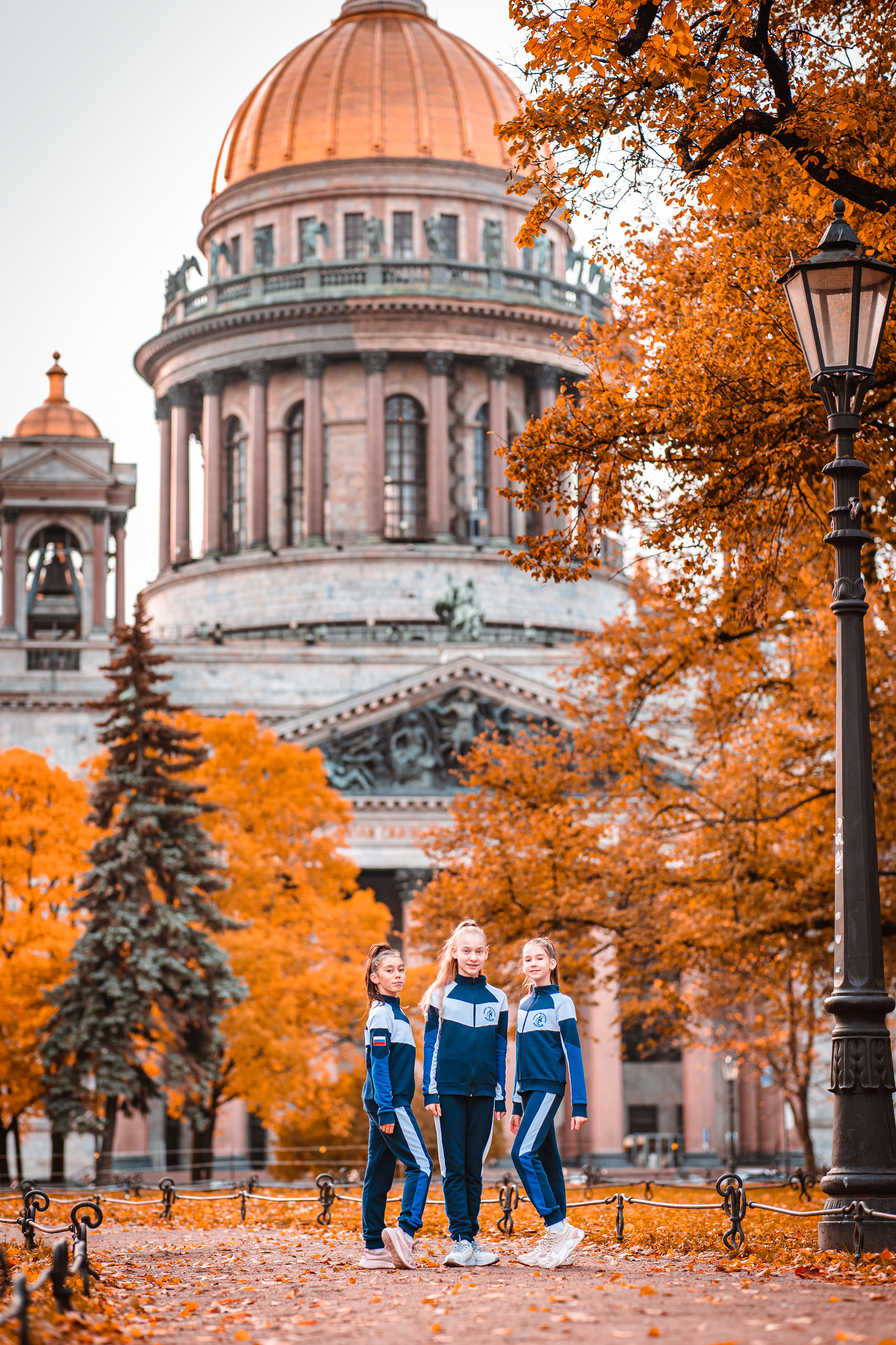 Коллективная фотосъёмка. Балетный фотограф Алина Ханько — Душа Балета