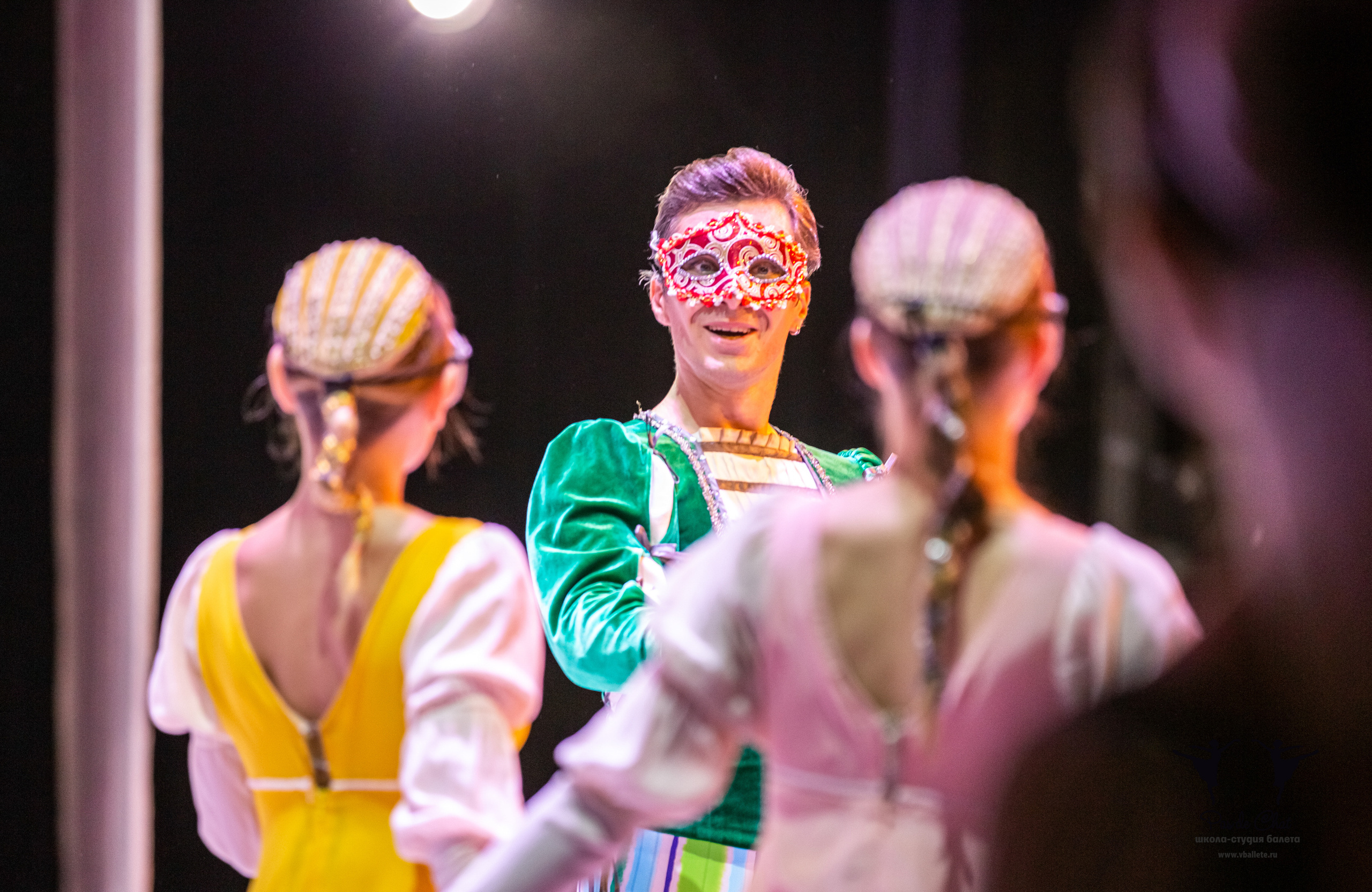 Репортажная съёмка концертов, открытых уроков, балетов. Балетный фотограф Алина Ханько — Душа Балета