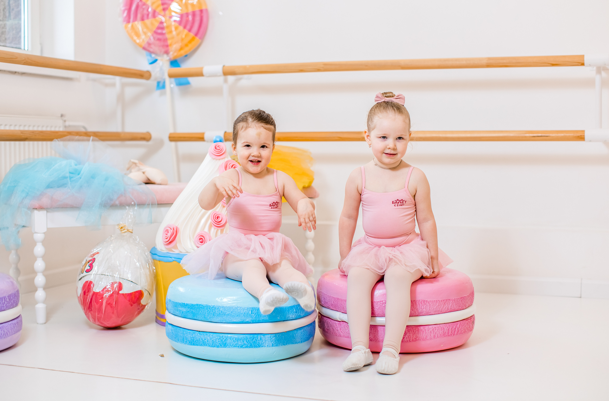 Коллективная фотосъёмка. Балетный фотограф Алина Ханько — Душа Балета