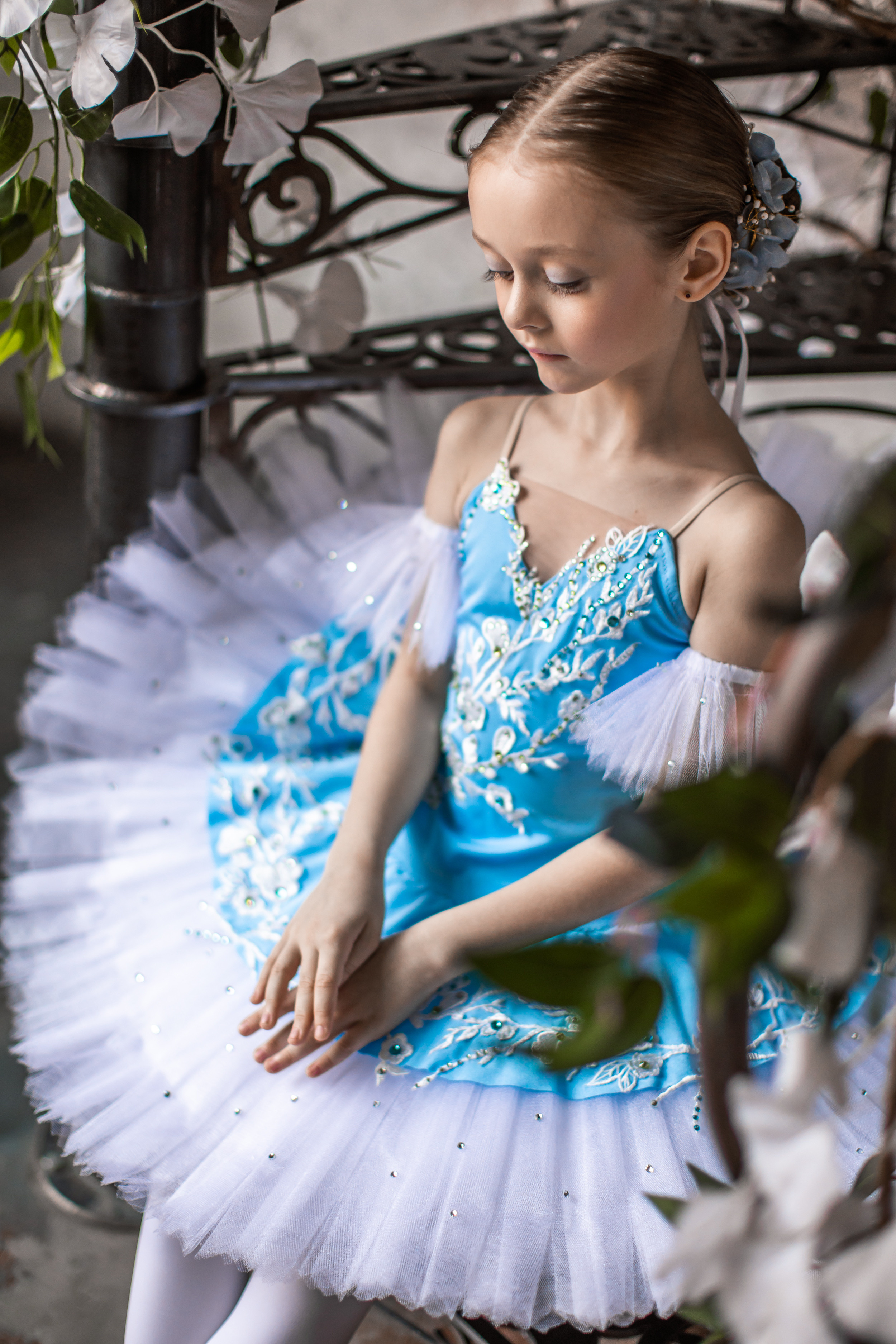 Балетная съёмка в интерьере. Балетный фотограф Алина Ханько — Душа Балета