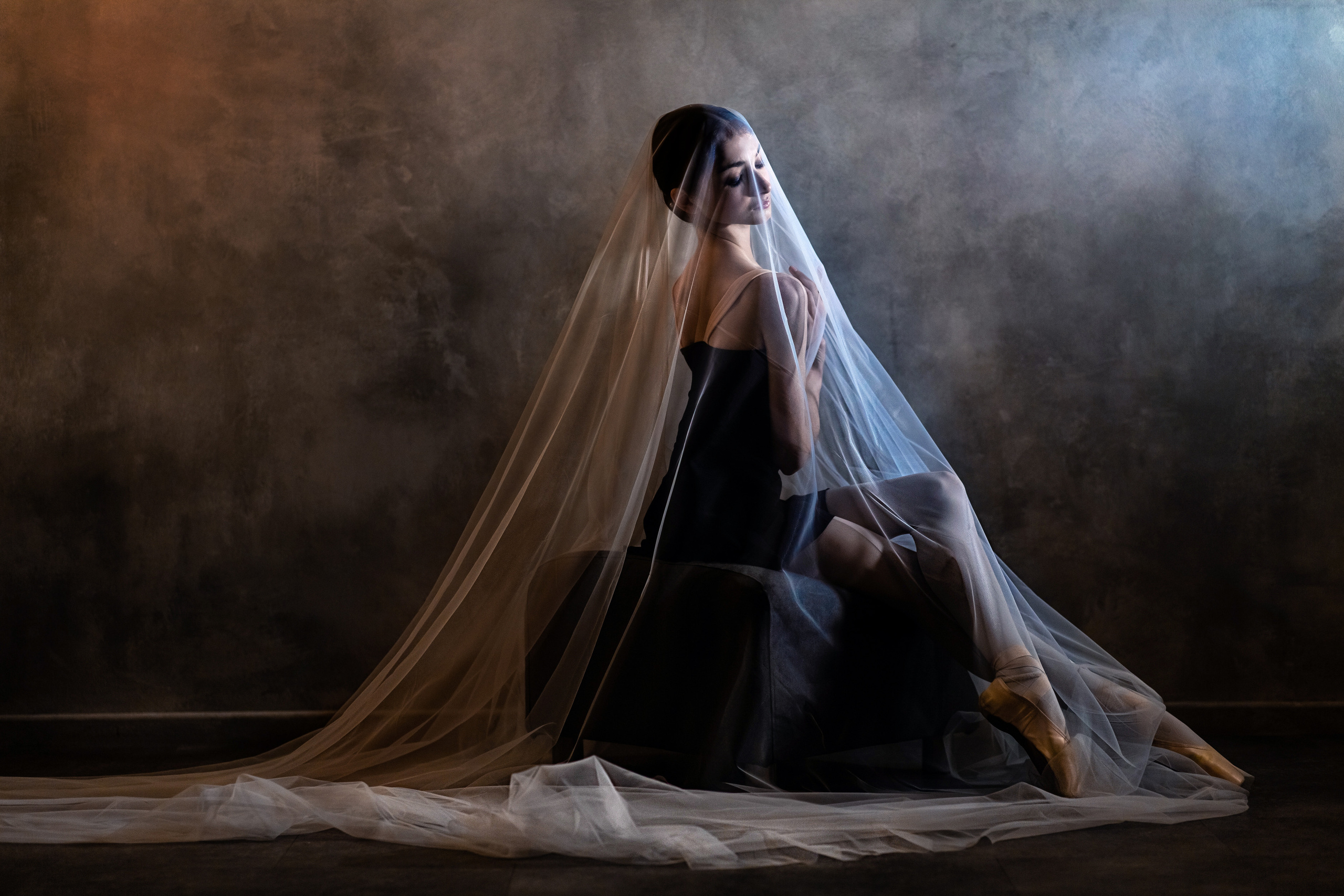 Балетная съёмка в интерьере. Балетный фотограф Алина Ханько — Душа Балета