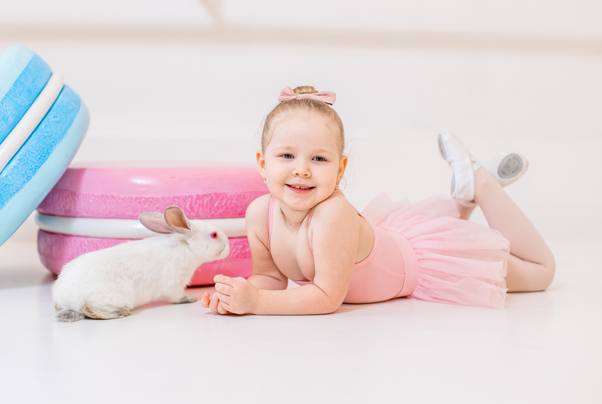 Съёмка в балетном зале. Балетный фотограф Алина Ханько — Душа Балета