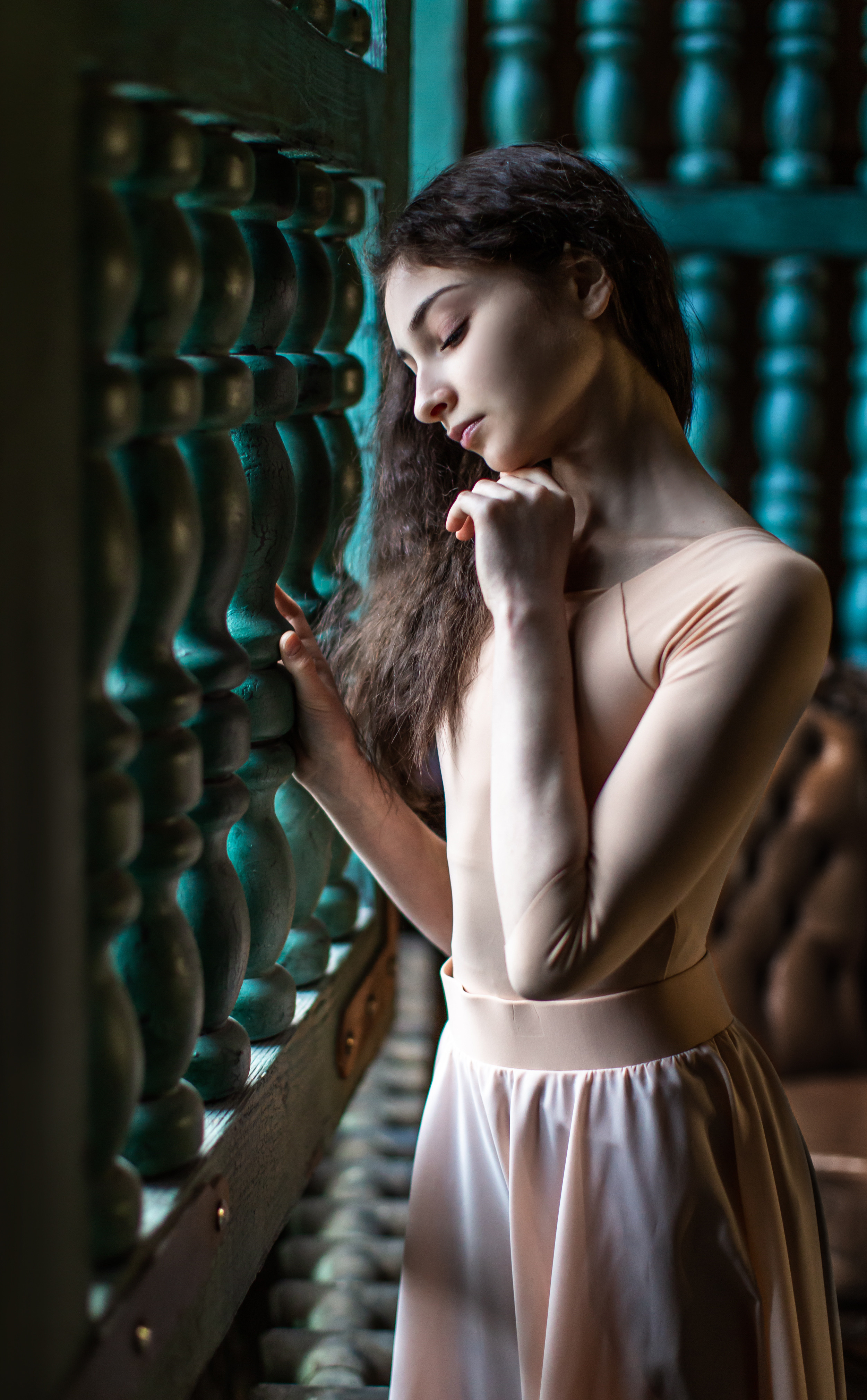 Балетная съёмка в интерьере. Балетный фотограф Алина Ханько — Душа Балета