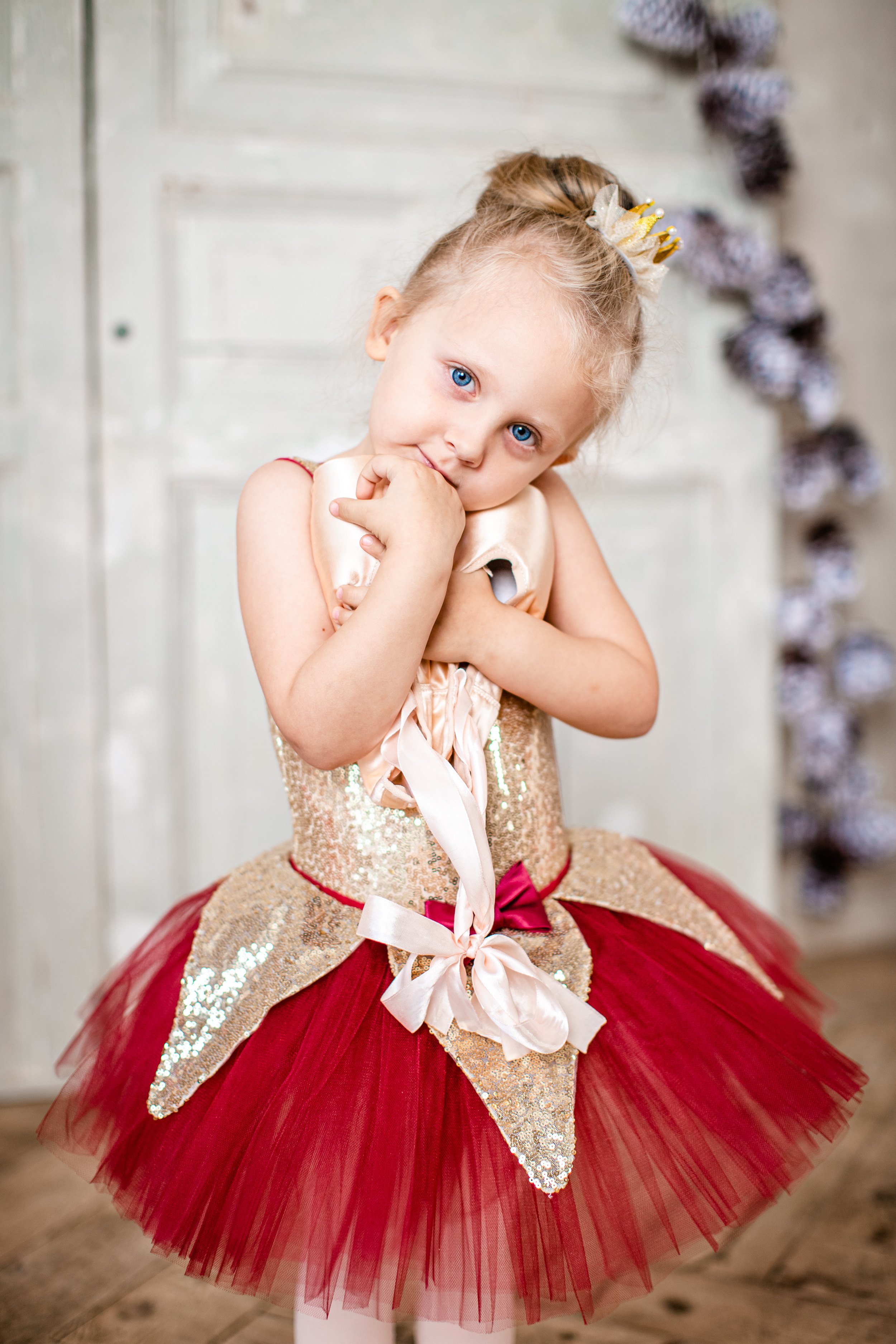 Балетная съёмка в интерьере. Балетный фотограф Алина Ханько — Душа Балета