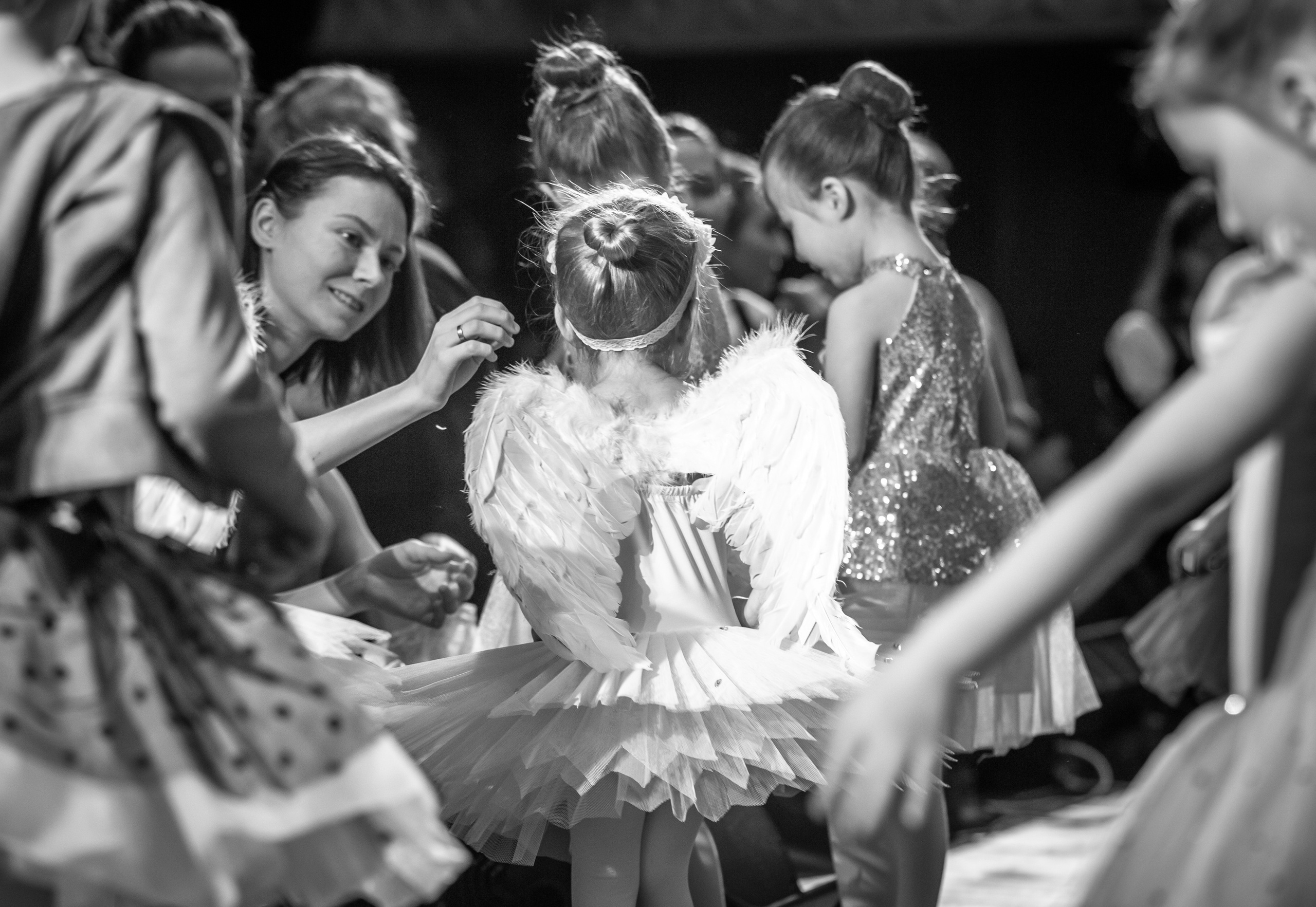 Репортажная съёмка концертов, открытых уроков, балетов. Балетный фотограф Алина Ханько — Душа Балета