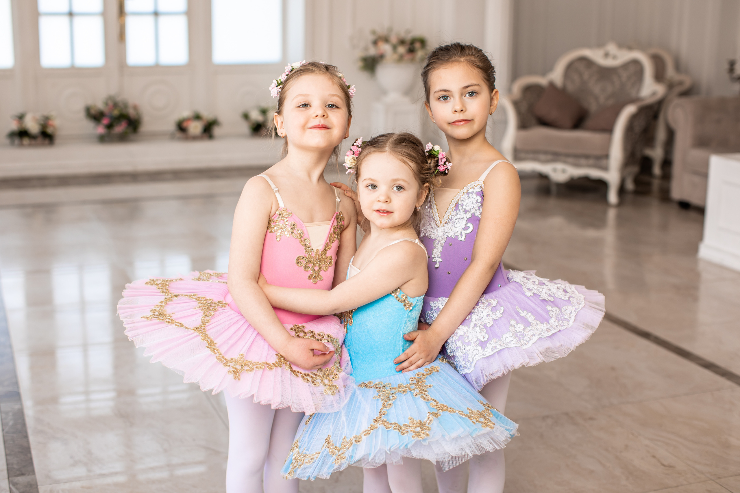 Балетная съёмка в интерьере. Балетный фотограф Алина Ханько — Душа Балета