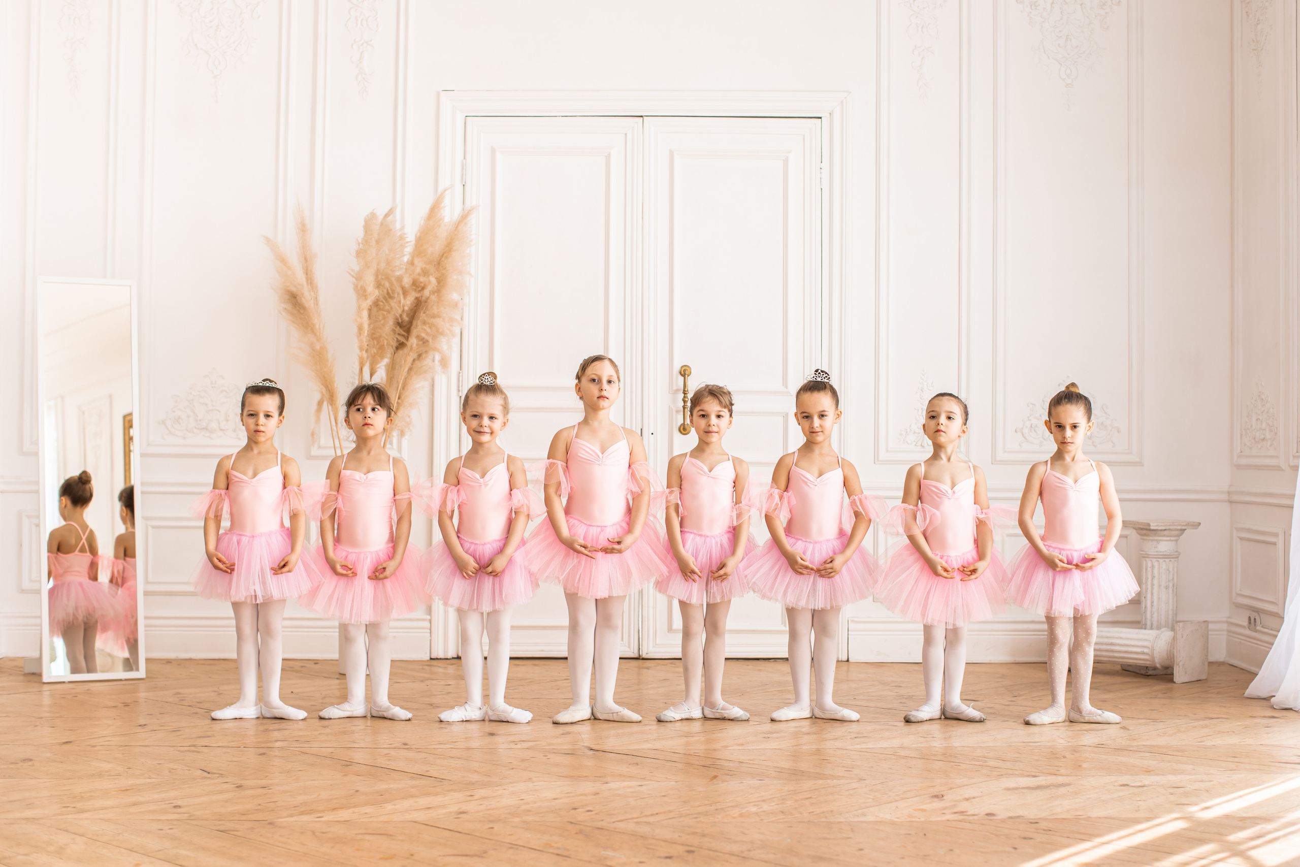 Коллективная фотосъёмка. Балетный фотограф Алина Ханько — Душа Балета