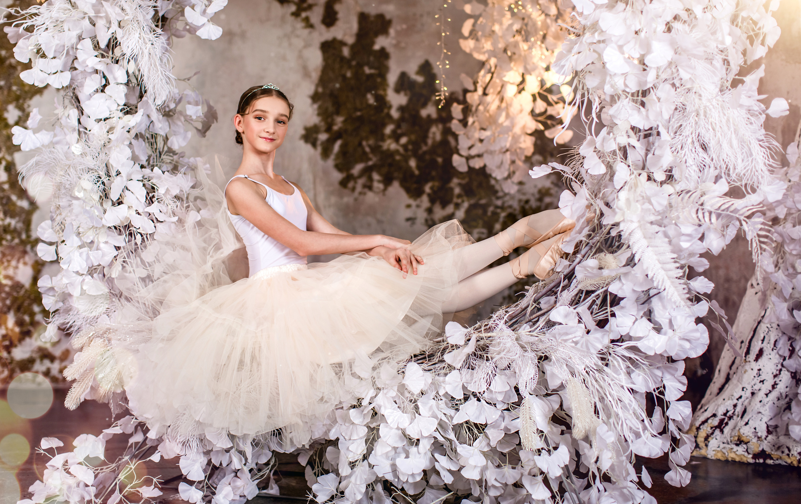 Балетная съёмка в интерьере. Балетный фотограф Алина Ханько — Душа Балета