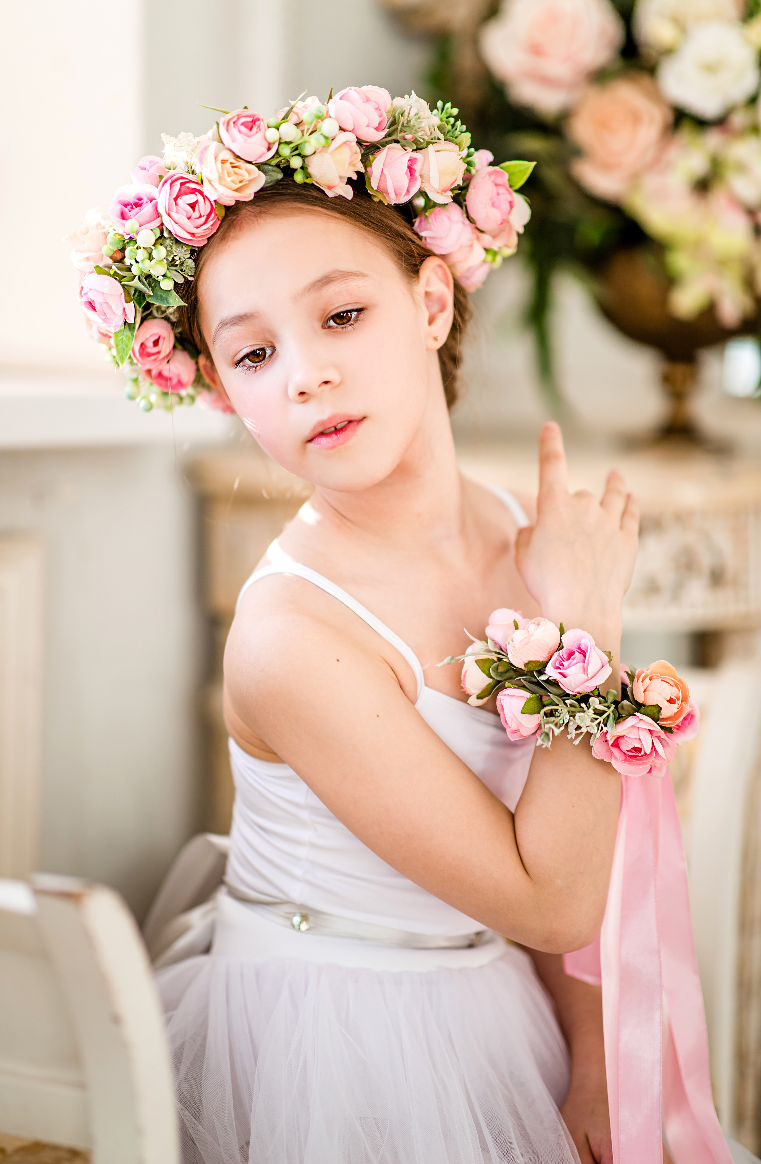 Балетная съёмка в интерьере. Балетный фотограф Алина Ханько — Душа Балета