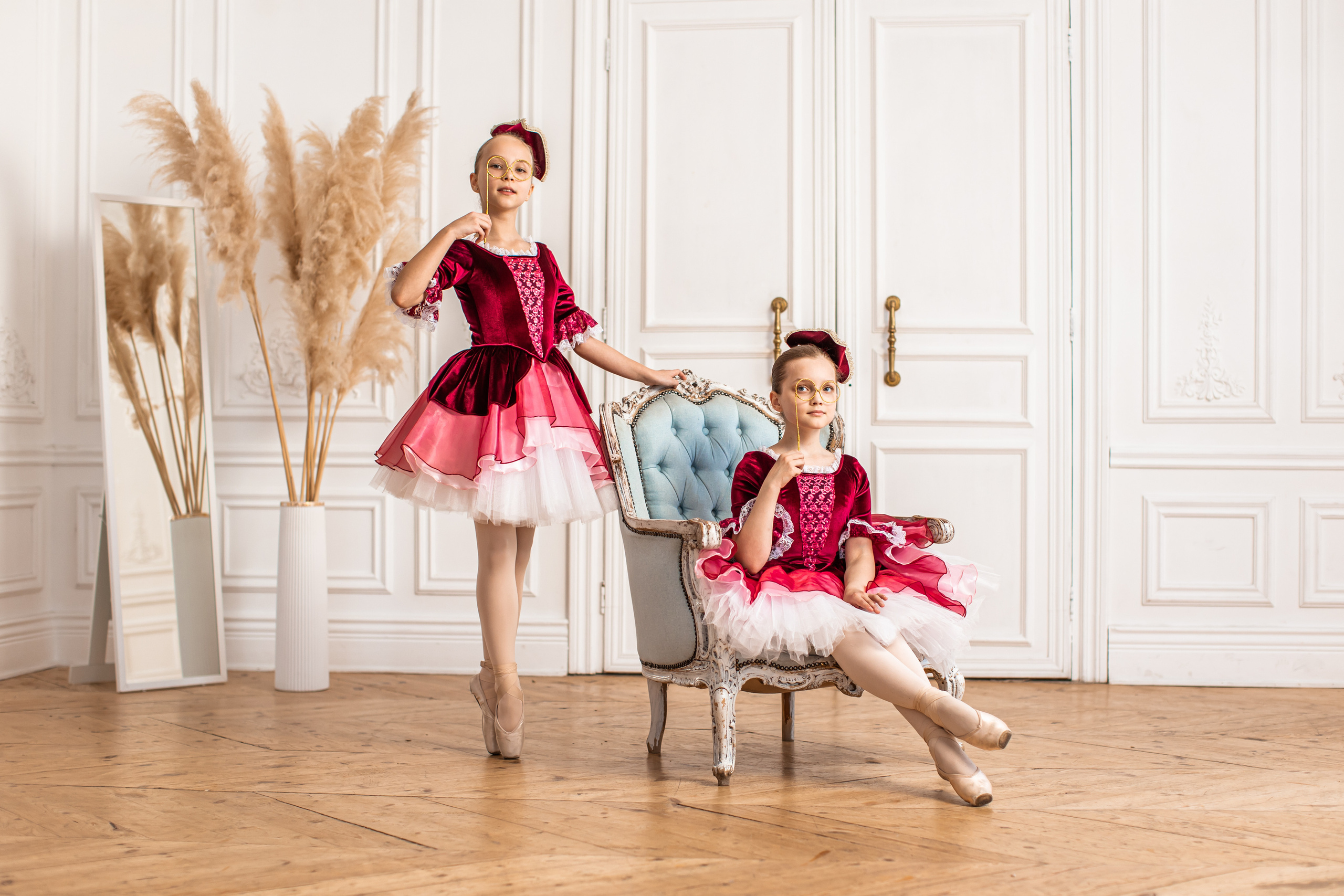 Коллективная фотосъёмка. Балетный фотограф Алина Ханько — Душа Балета