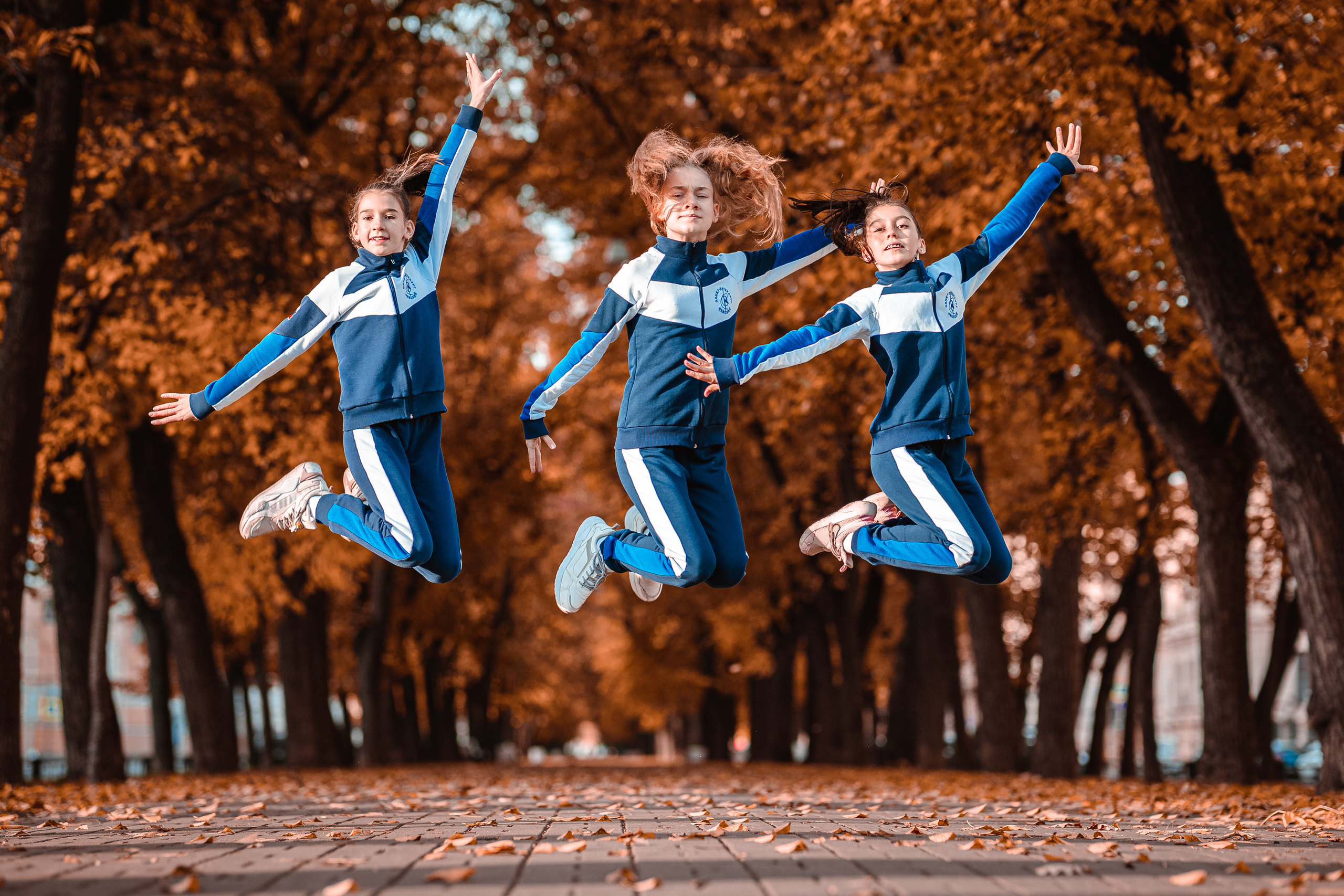 Коллективная фотосъёмка. Балетный фотограф Алина Ханько — Душа Балета