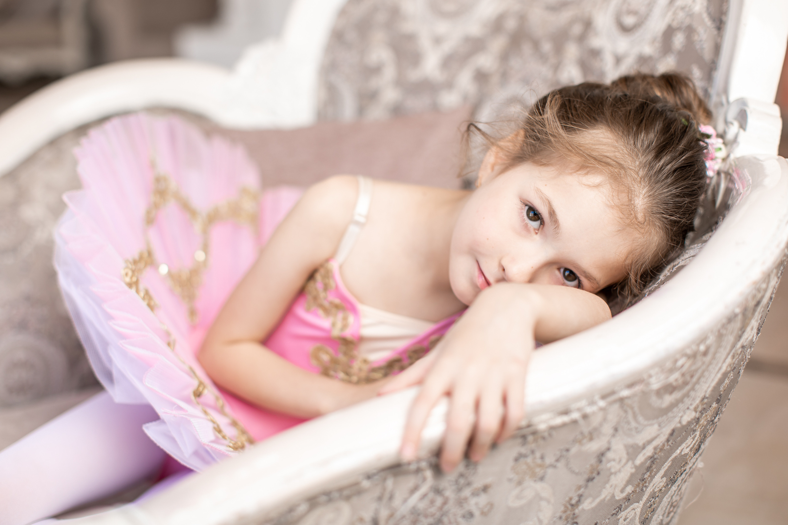 Балетная съёмка в интерьере. Балетный фотограф Алина Ханько — Душа Балета