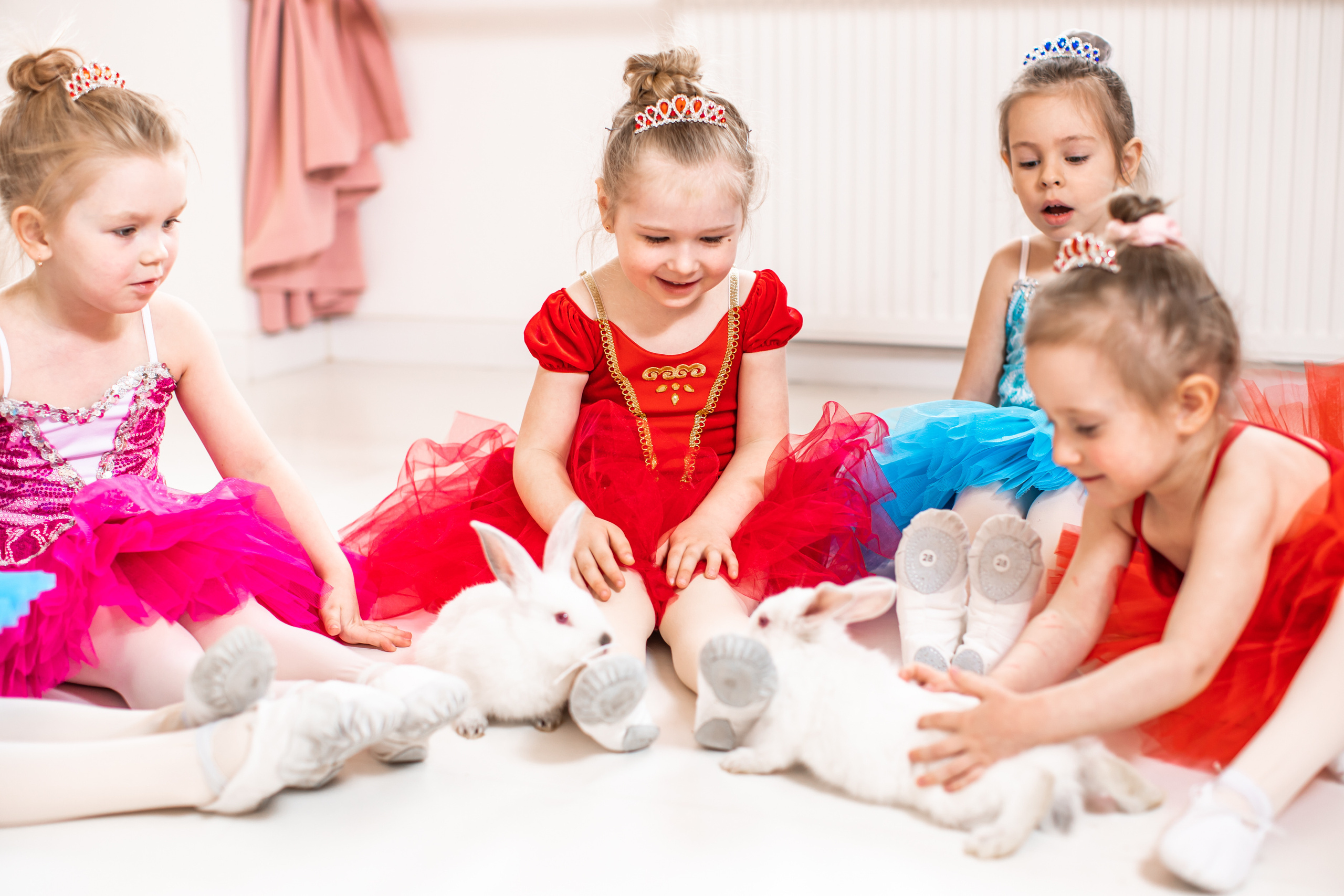 Съёмка в балетном зале. Балетный фотограф Алина Ханько — Душа Балета