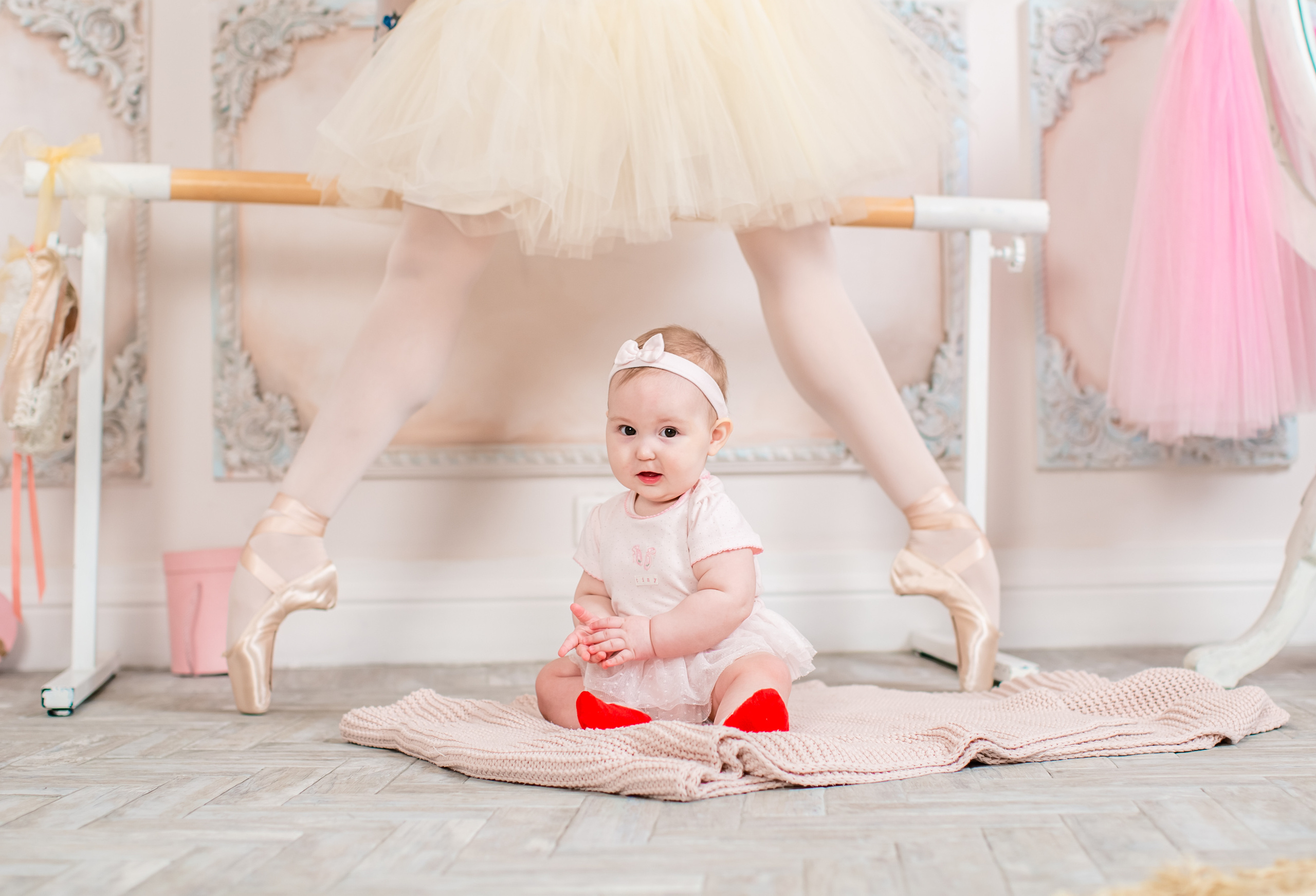 Балетная съёмка в интерьере. Балетный фотограф Алина Ханько — Душа Балета