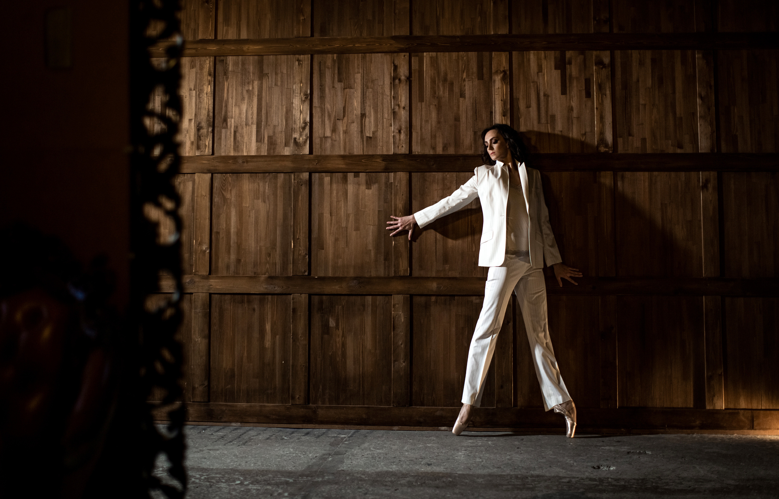 Балетная съёмка в интерьере. Балетный фотограф Алина Ханько — Душа Балета