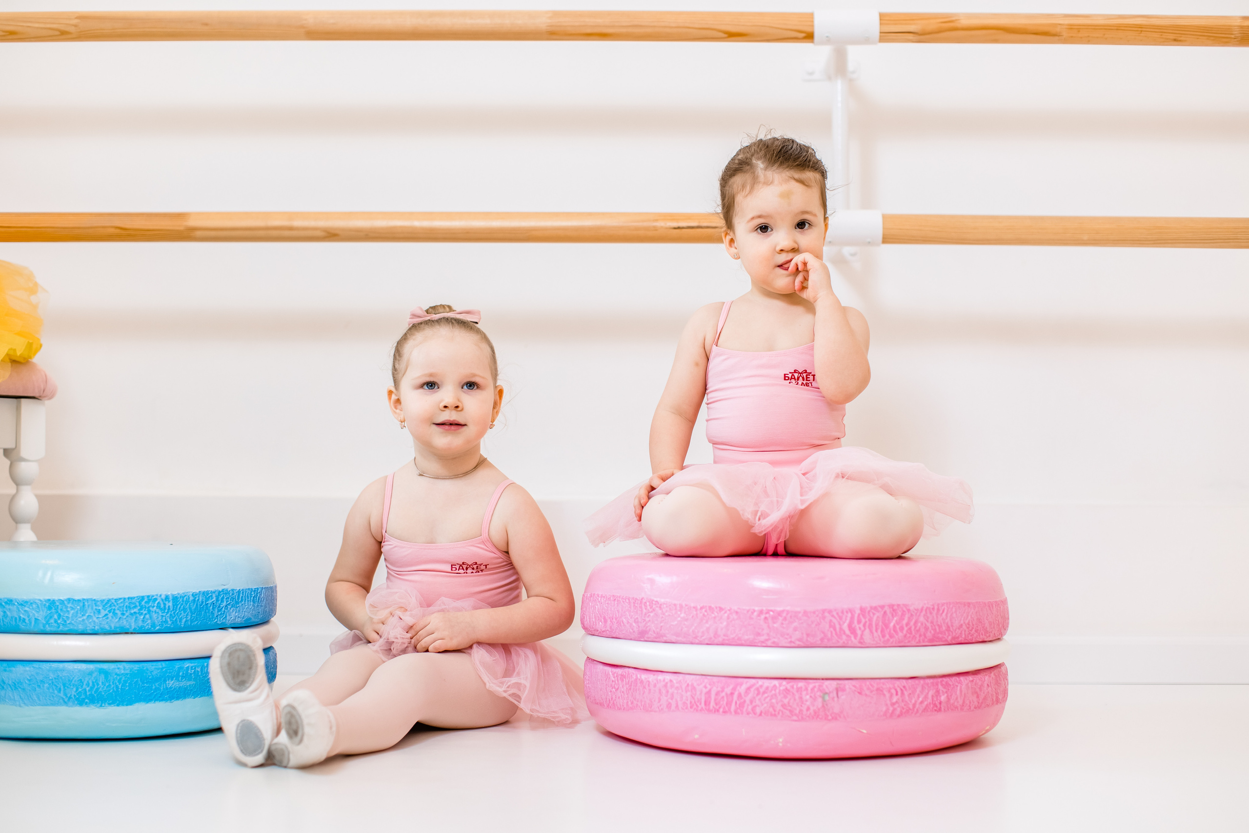 Коллективная фотосъёмка. Балетный фотограф Алина Ханько — Душа Балета