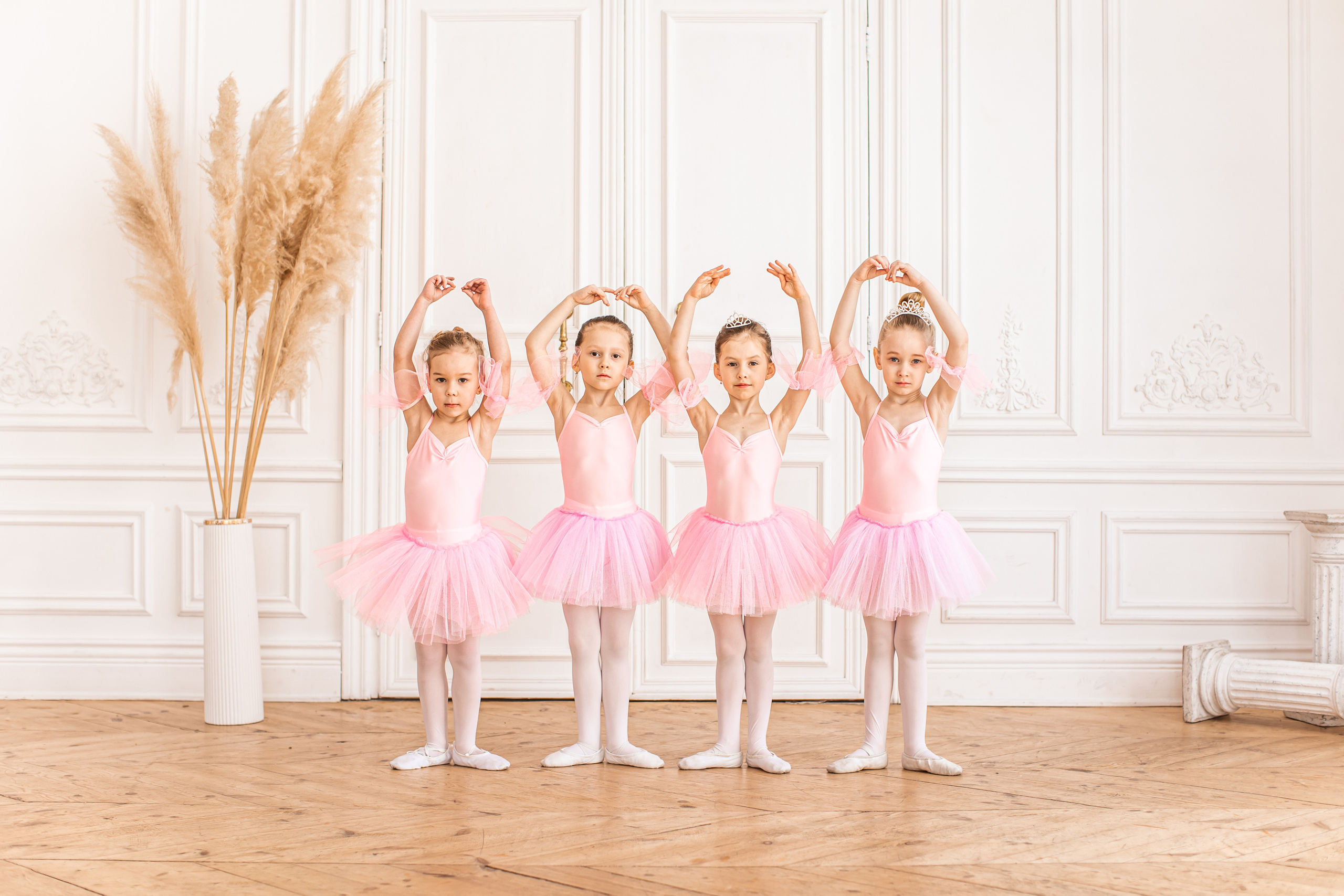 Коллективная фотосъёмка. Балетный фотограф Алина Ханько — Душа Балета