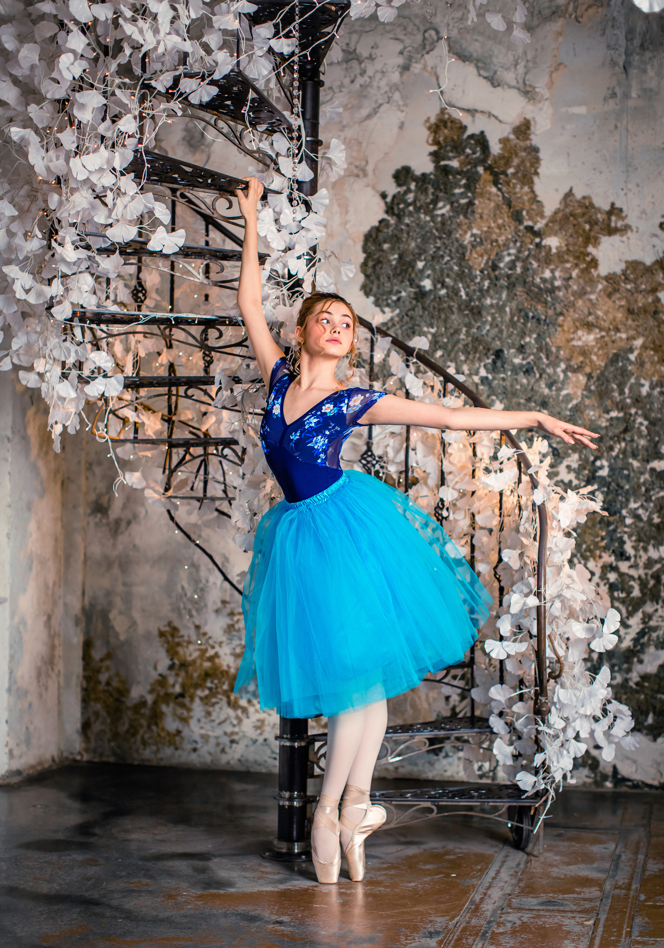 Шопенка балетная голубая напрокат бесплатно. Балетный фотограф Алина Ханько — Душа Балета