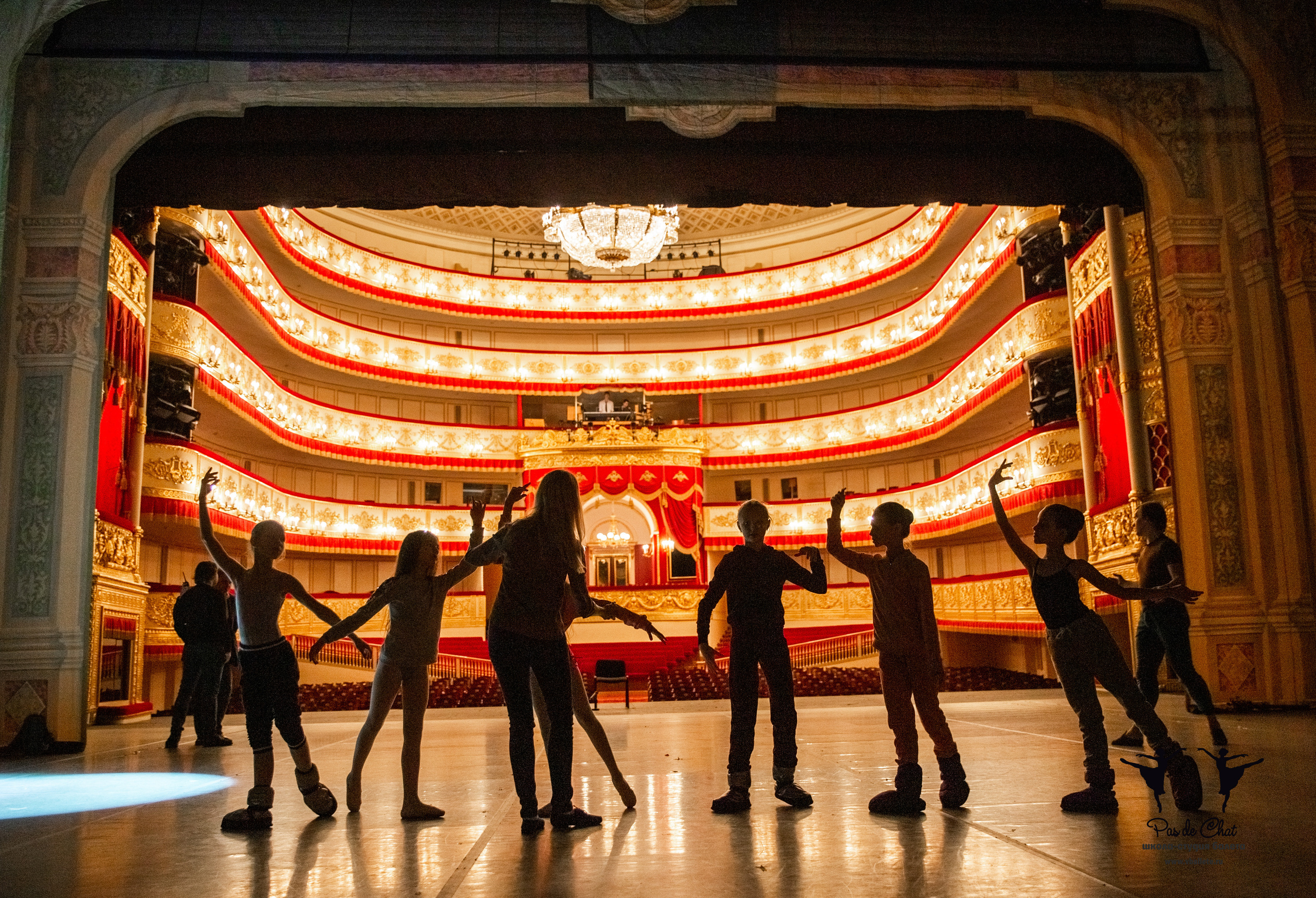 Репортажная съёмка концертов, открытых уроков, балетов. Балетный фотограф Алина Ханько — Душа Балета