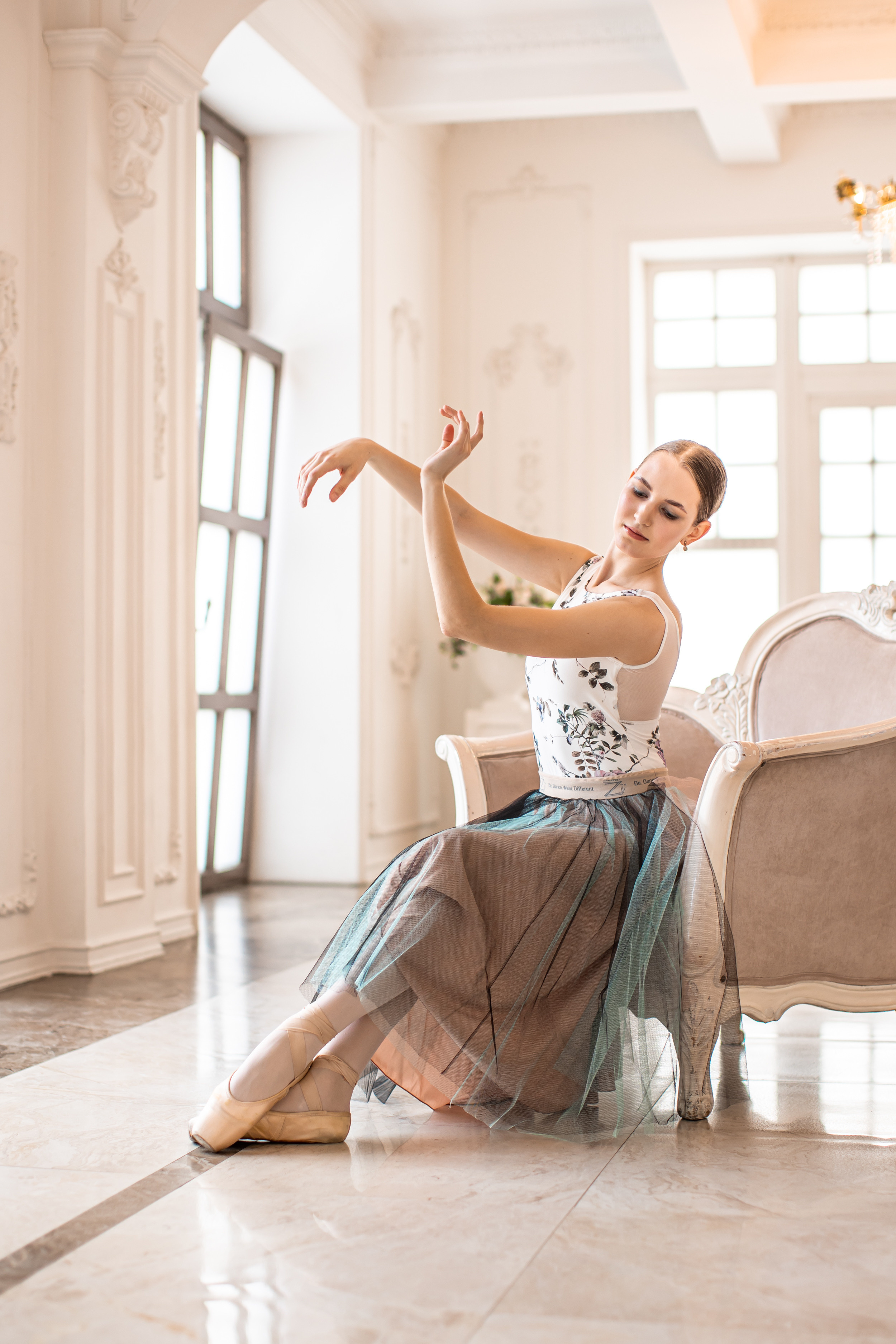 Шопенка Zidans напрокат бесплатно. Балетный фотограф Алина Ханько — Душа Балета